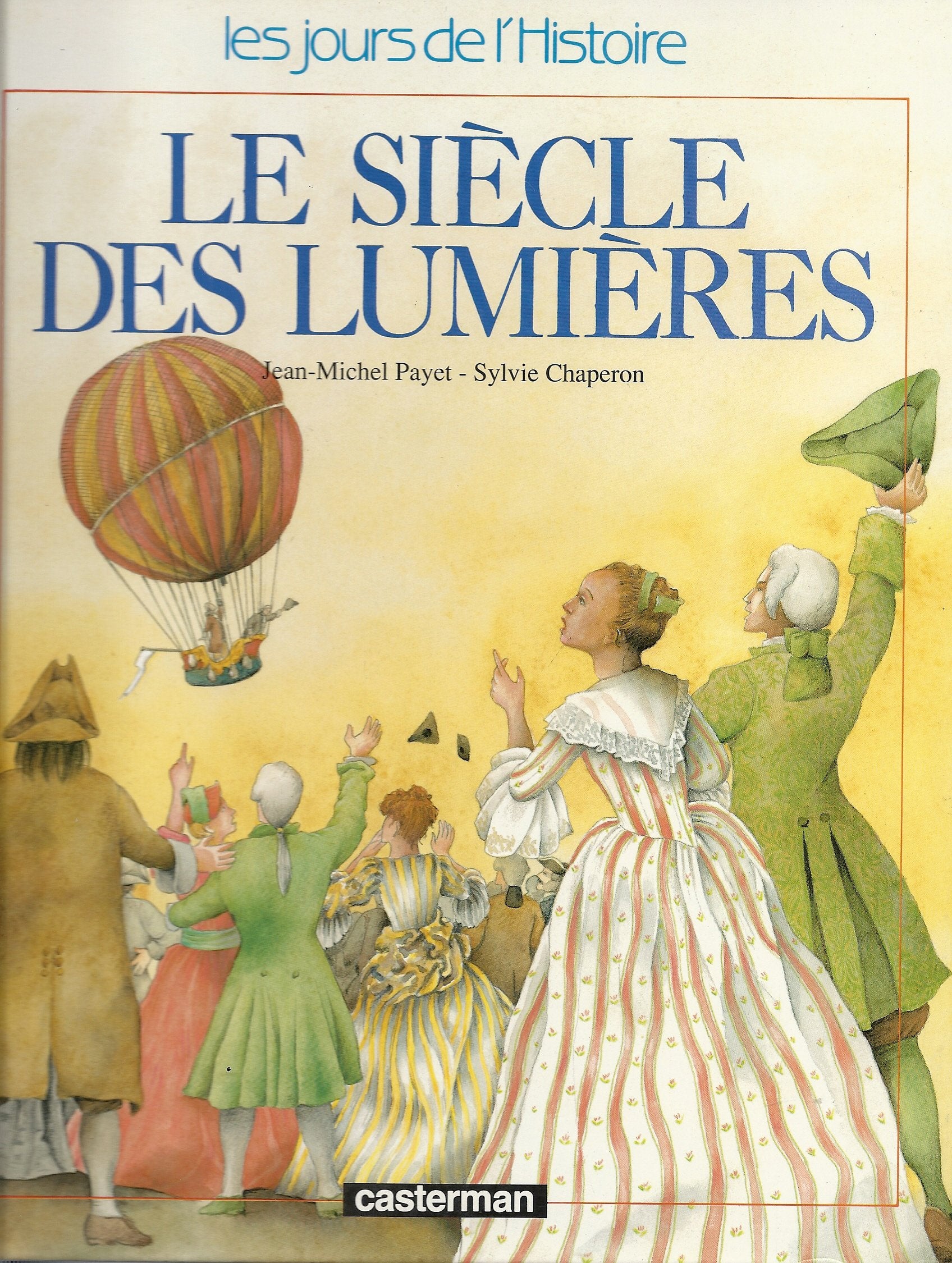 Le siècle des Lumières 9782203140165