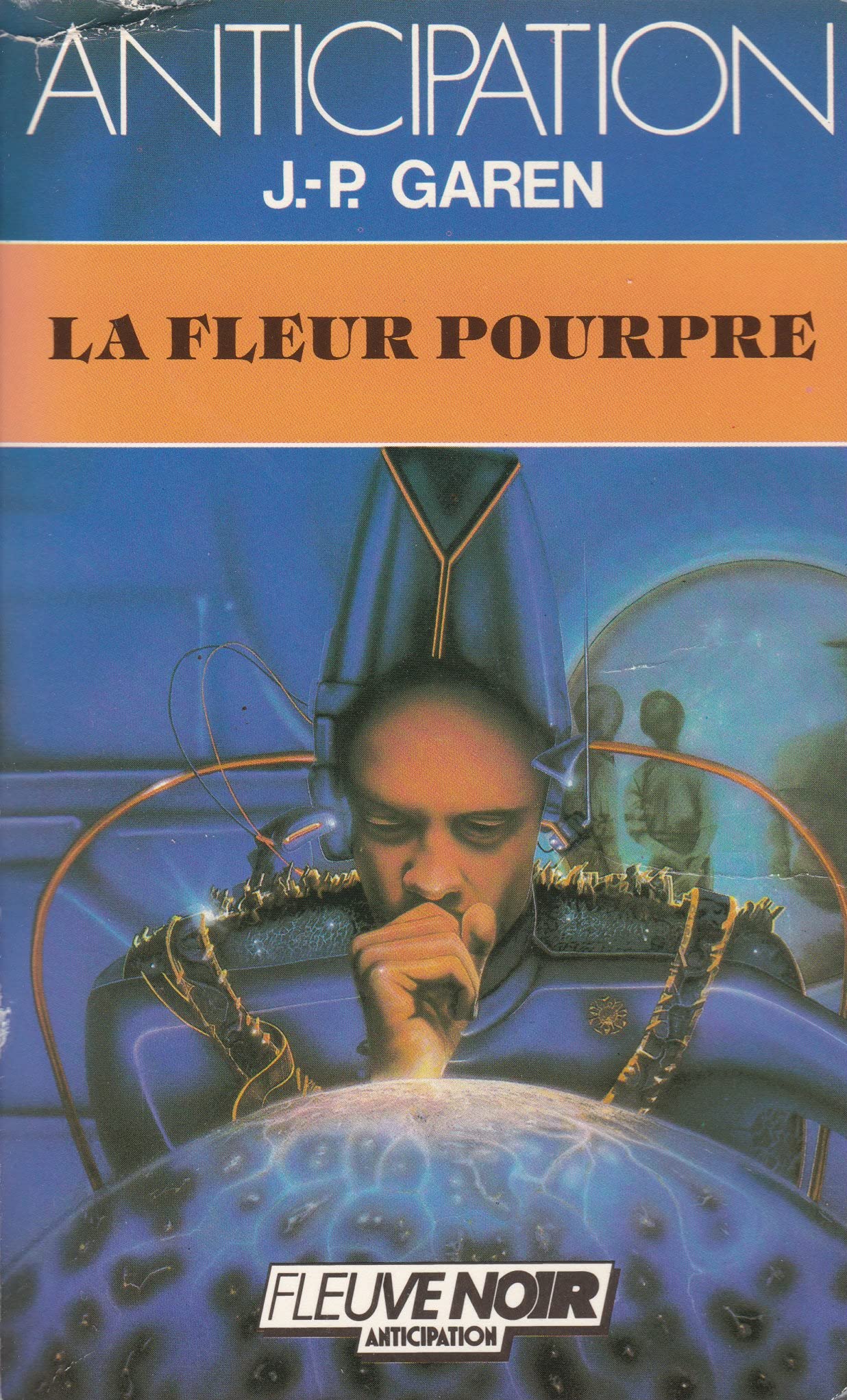 La fleur pourpre 9782265032101