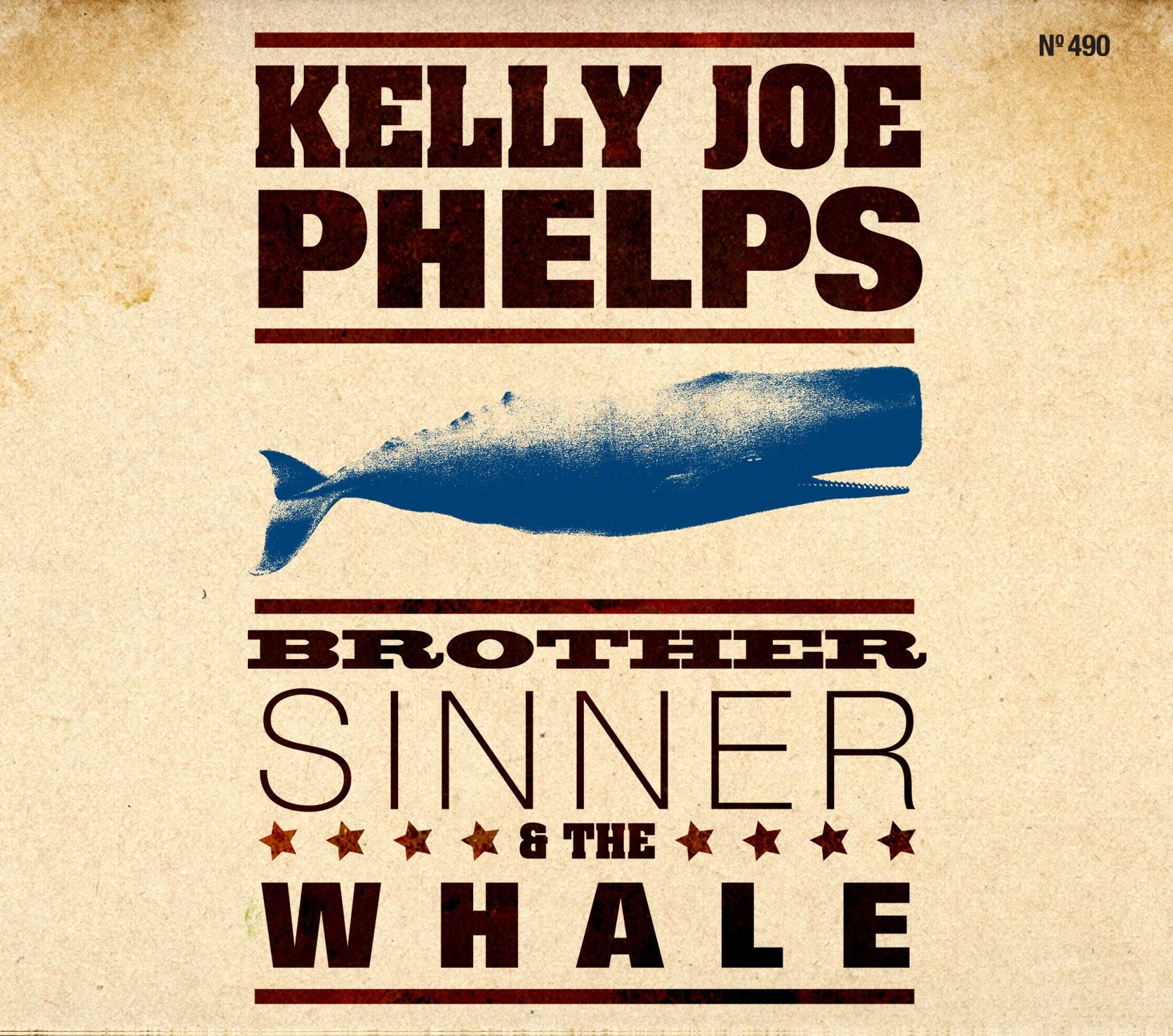 Brother Sinner & the Whale 0875531008371