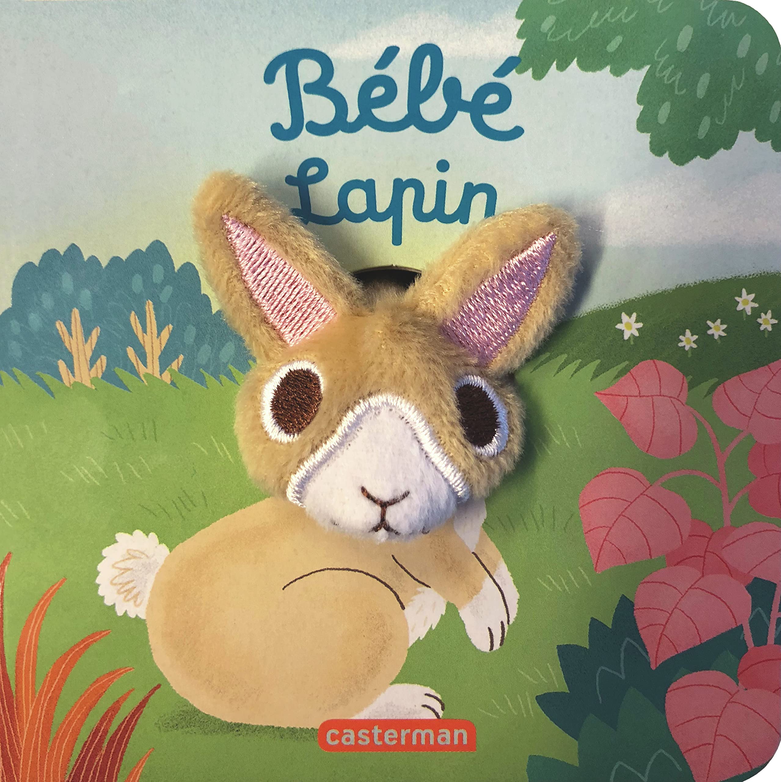 Bébé Lapin 9782203185593