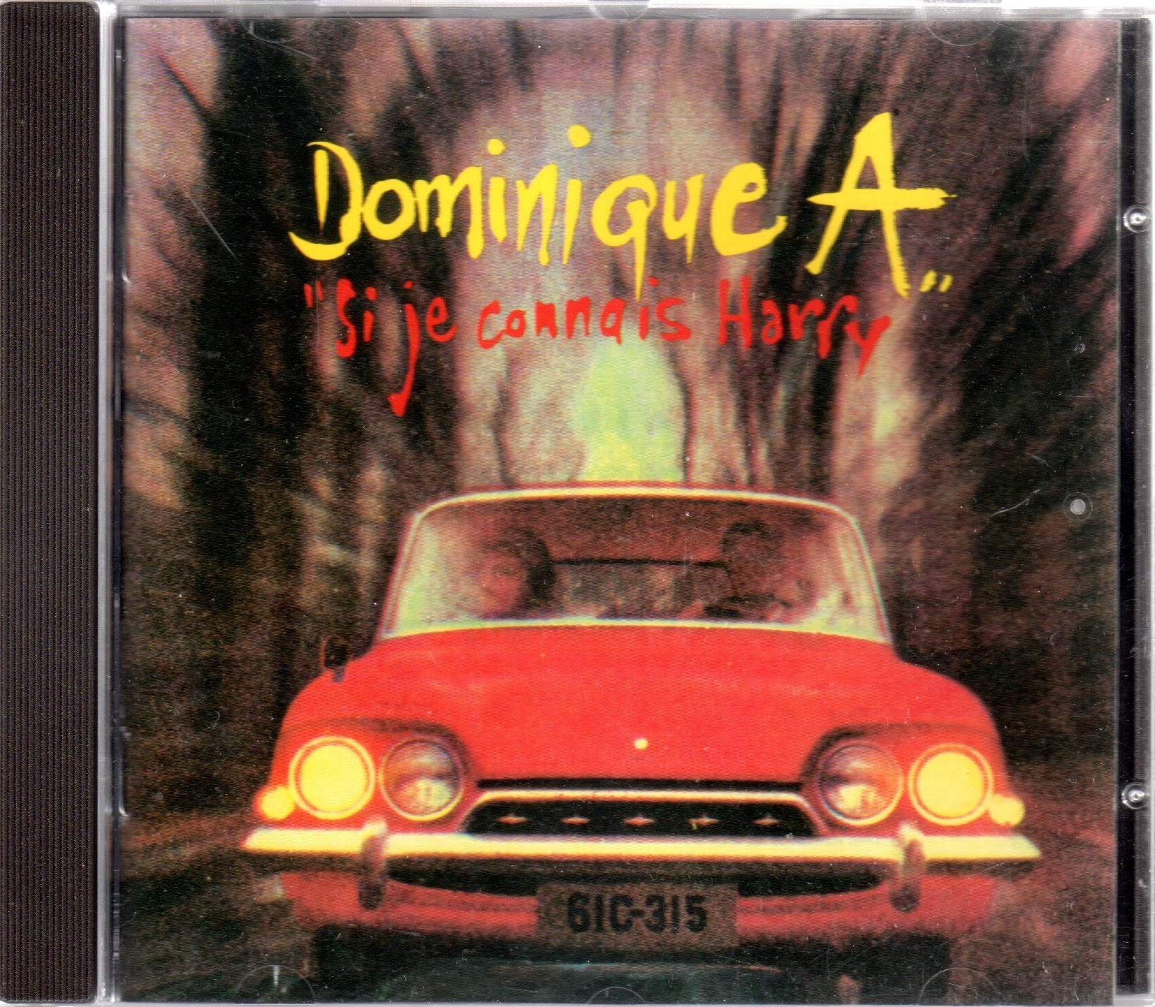 Si je connais Harry 0724383915620