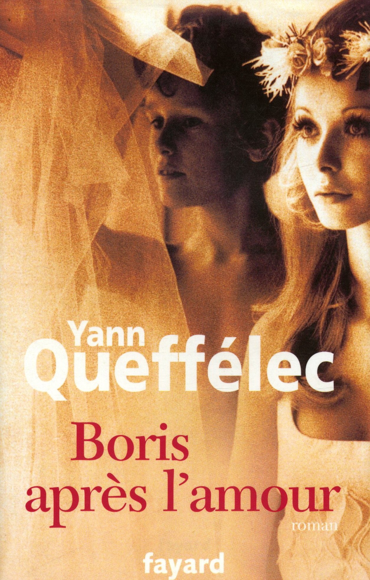Boris après l'amour 9782213608754