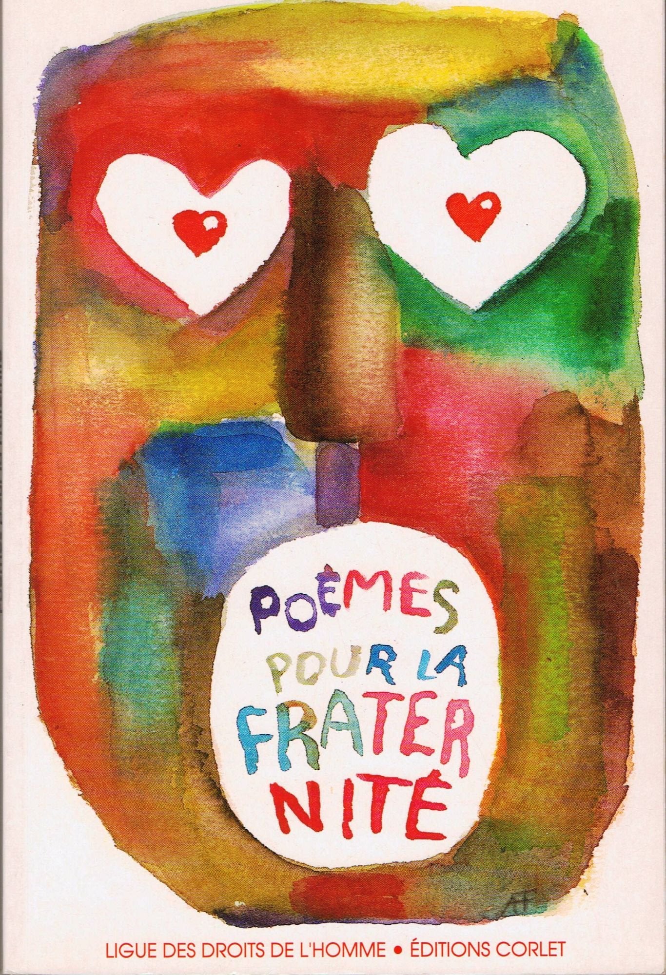 Poemes Pour La Fraternite. Tome 2 9782854804959