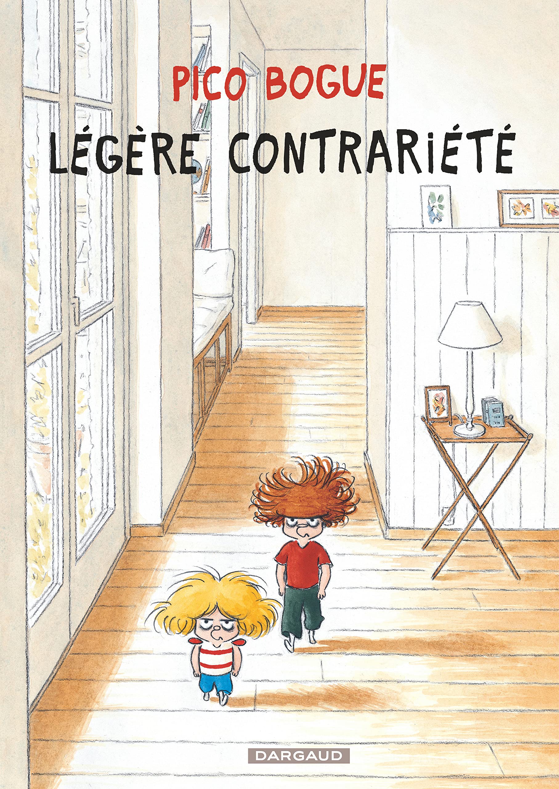 Pico Bogue - Légère contrariété 9782205068153