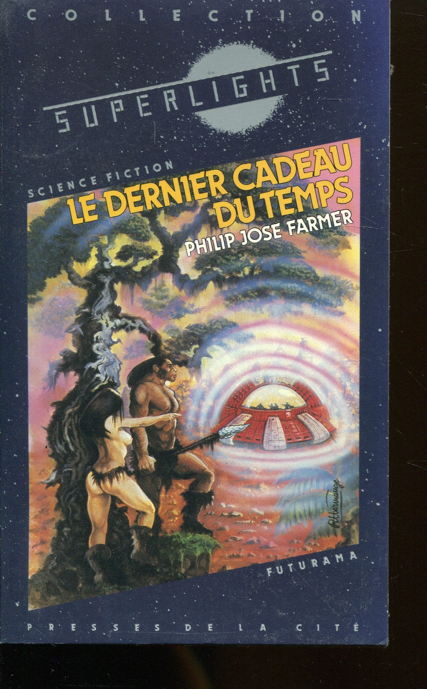 Le dernier cadeau du temps 9782258013711