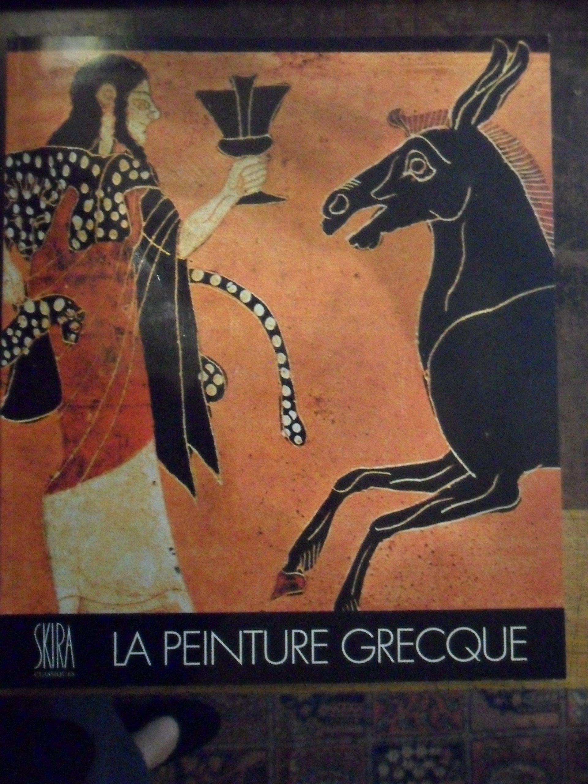 Peinture grecque - traduit de l'anglais (la) 9782605000616