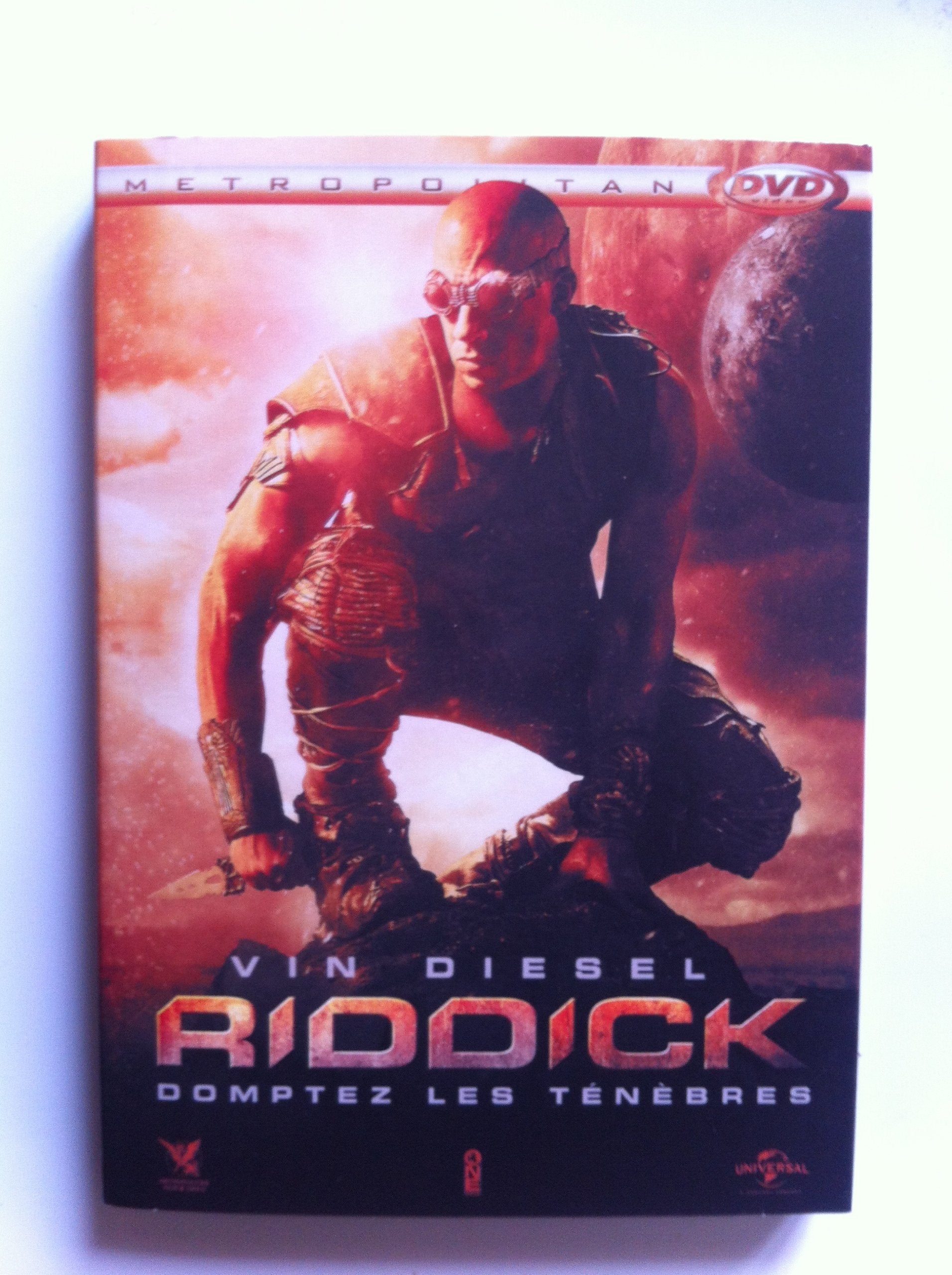 Riddick 5051889456896