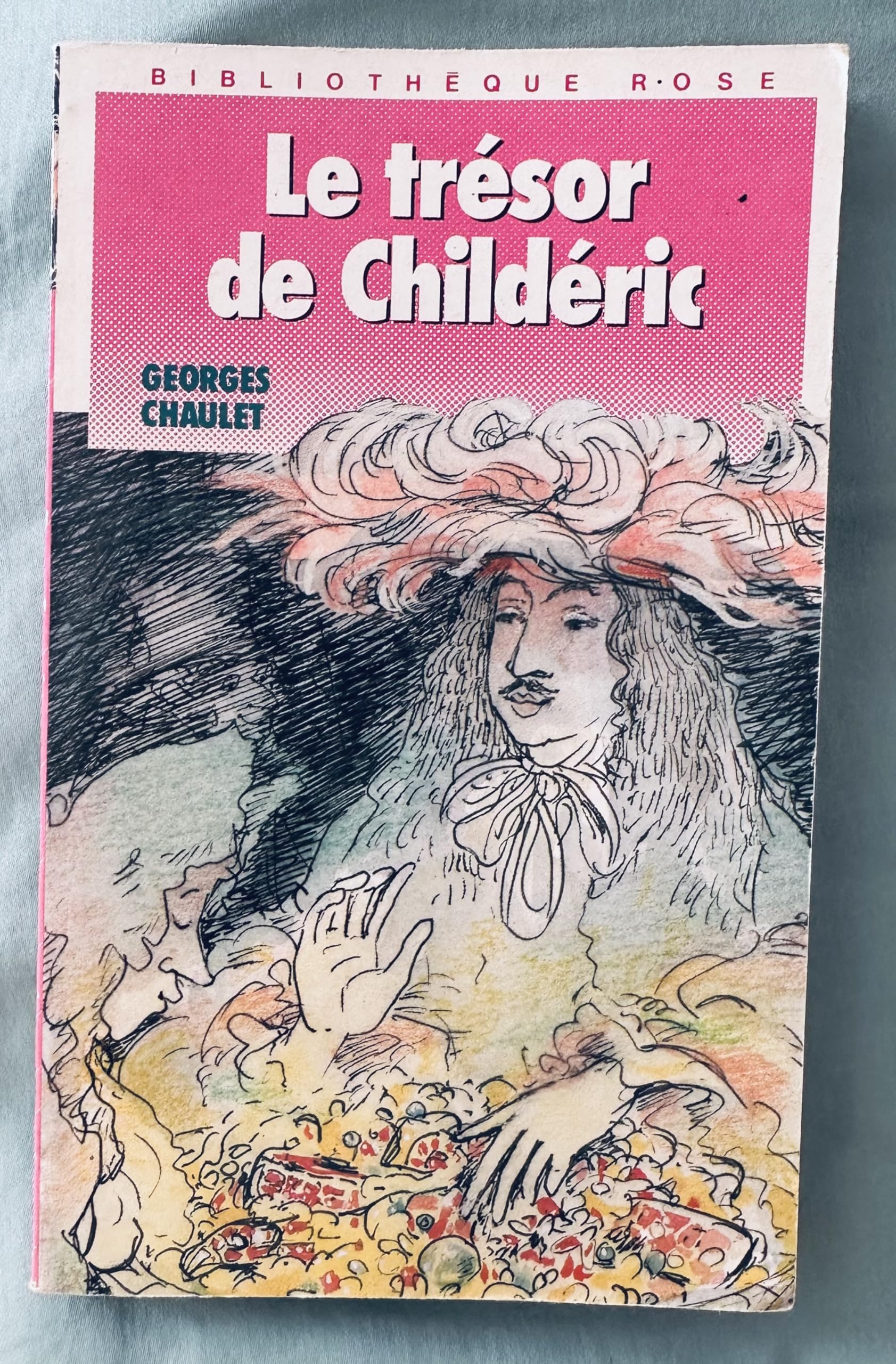 Le trésor de Childéric 9782010147906
