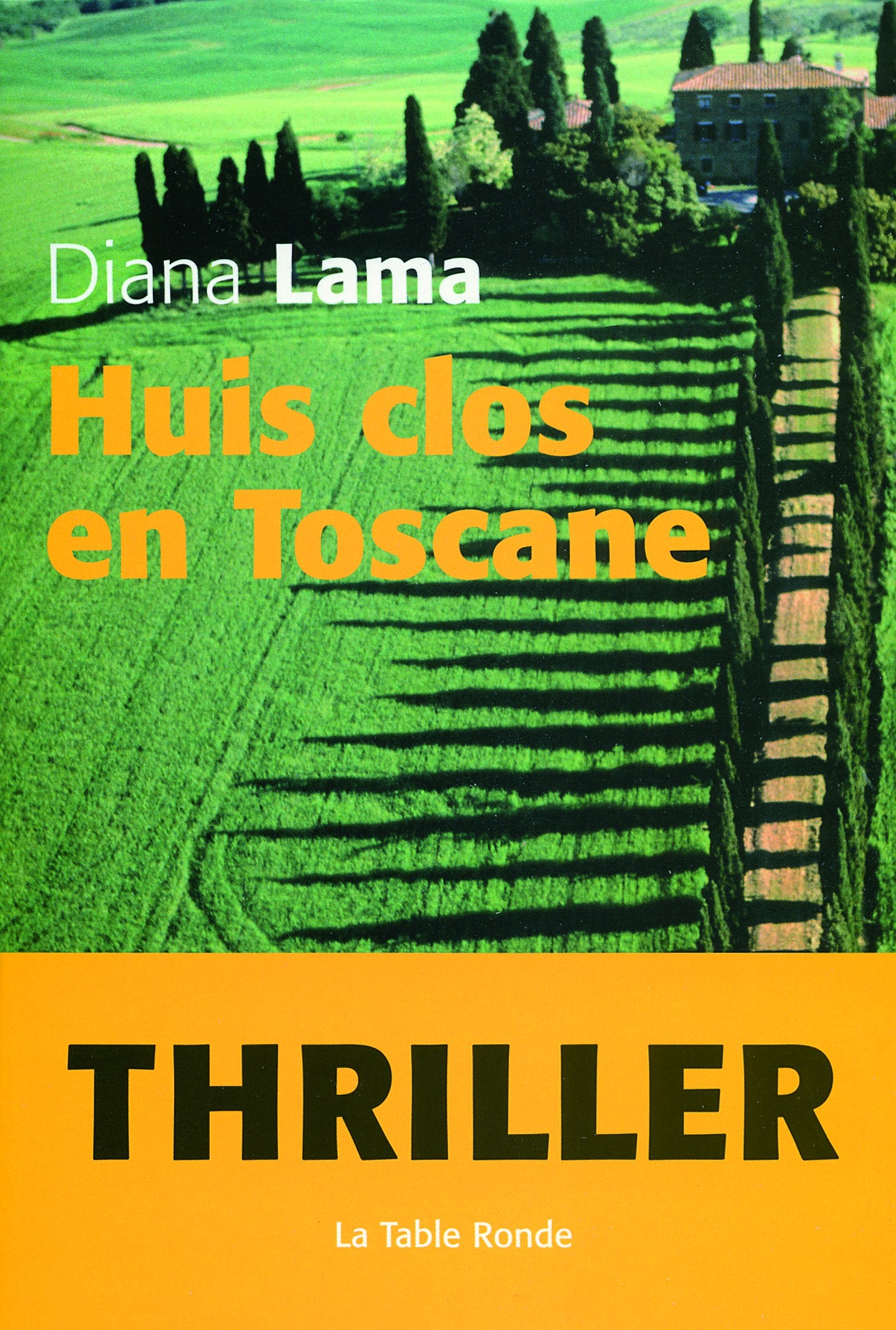 Huis clos en Toscane 9782710331186