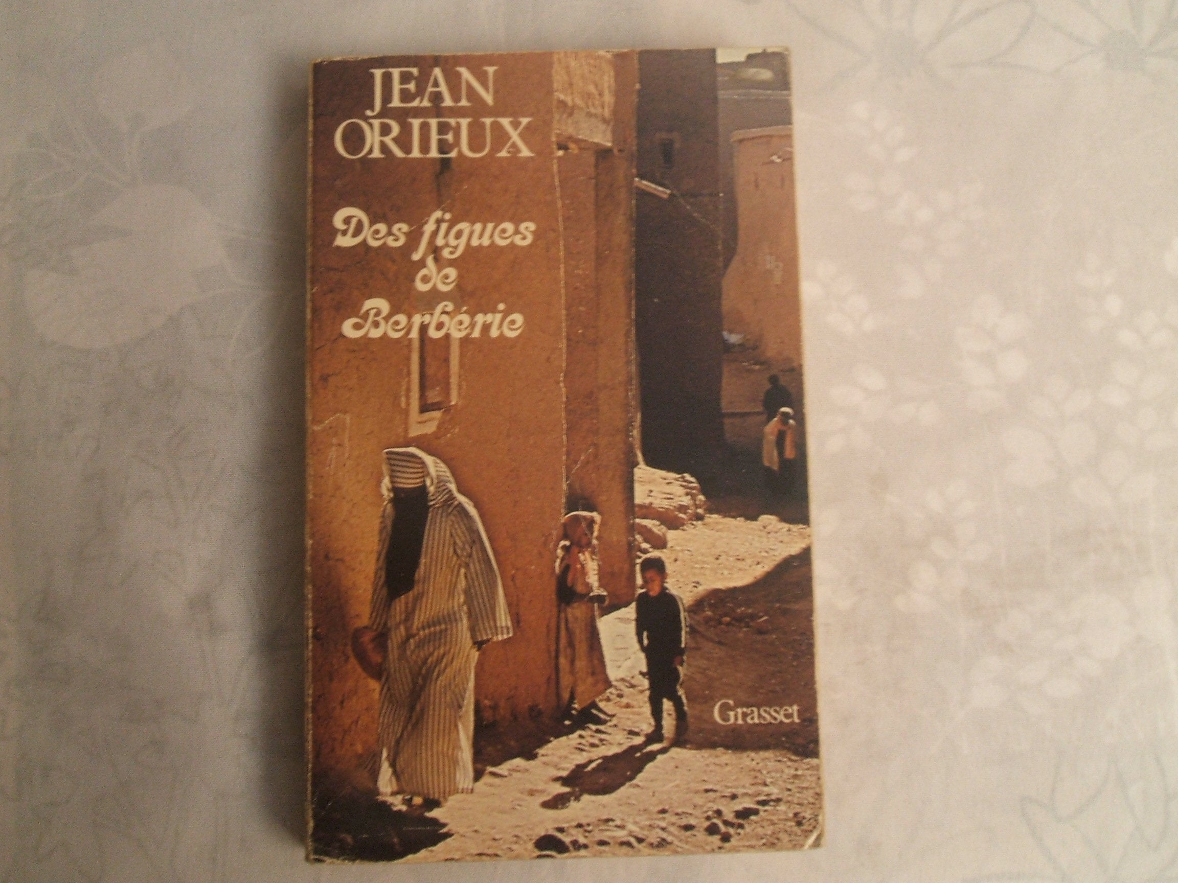 Des figues de Berbérie 9782246230717