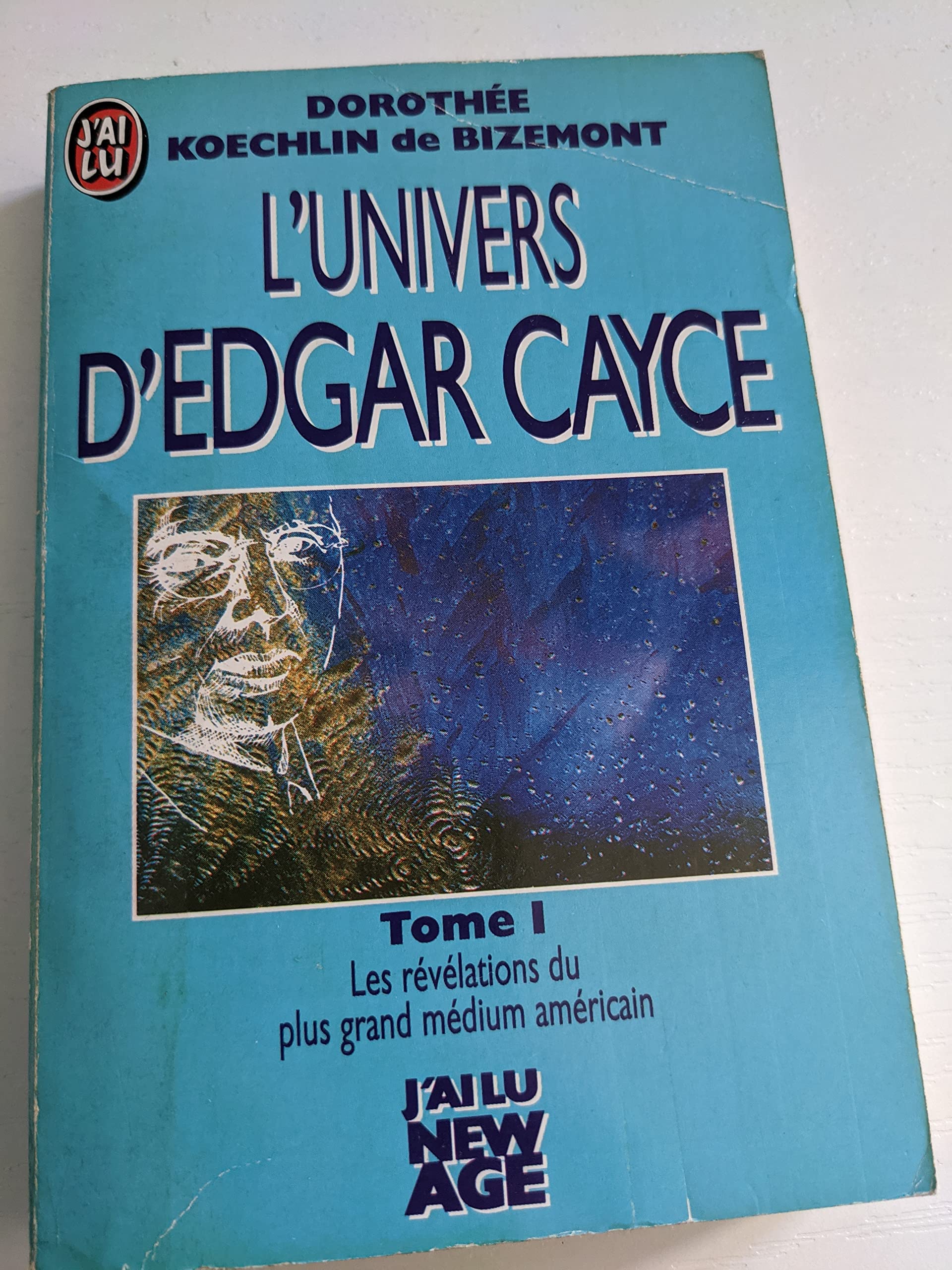 L'univers d'Edgar Cayce, tome 1 9782277227861