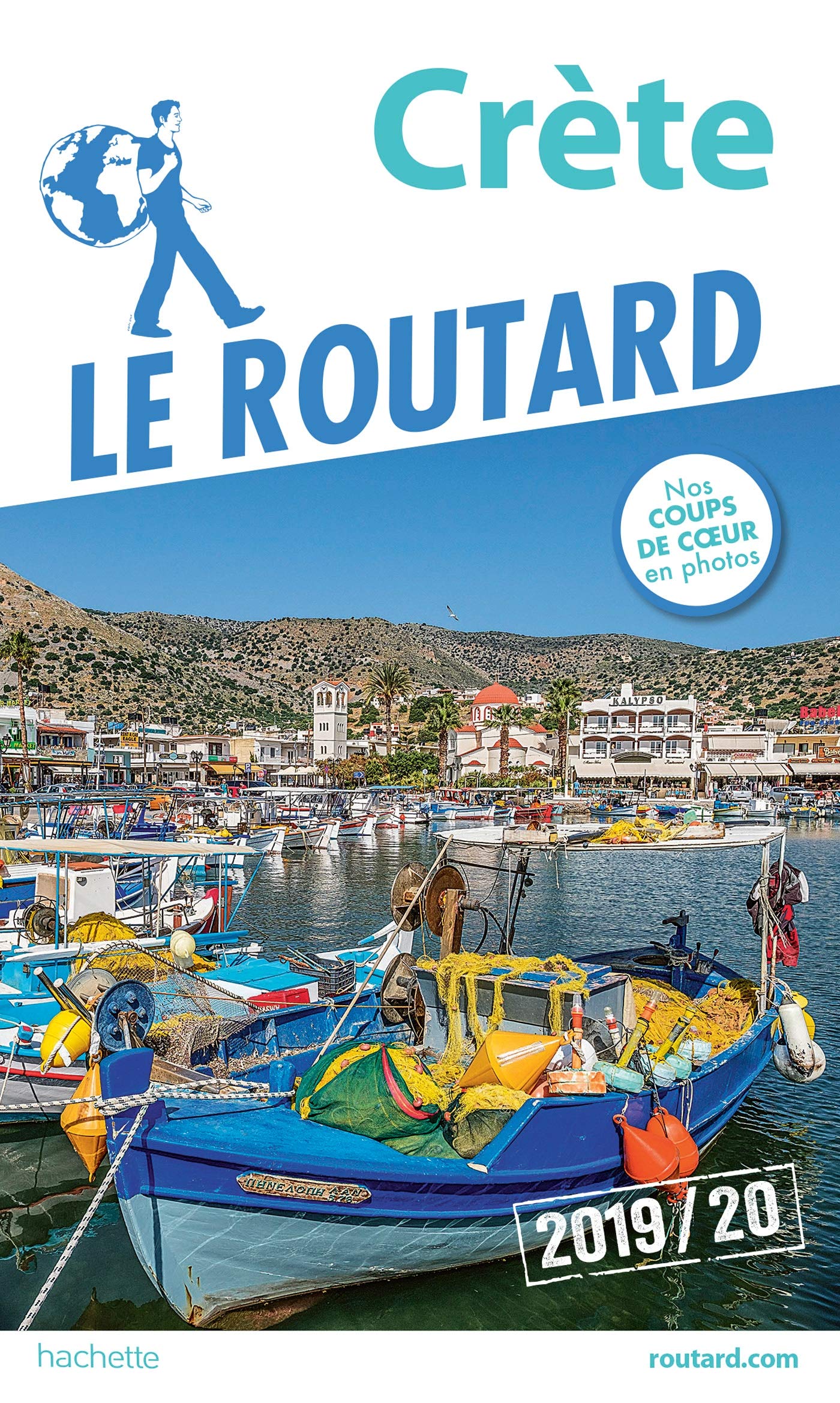 Guide du Routard Crète 2019/20 9782017067313