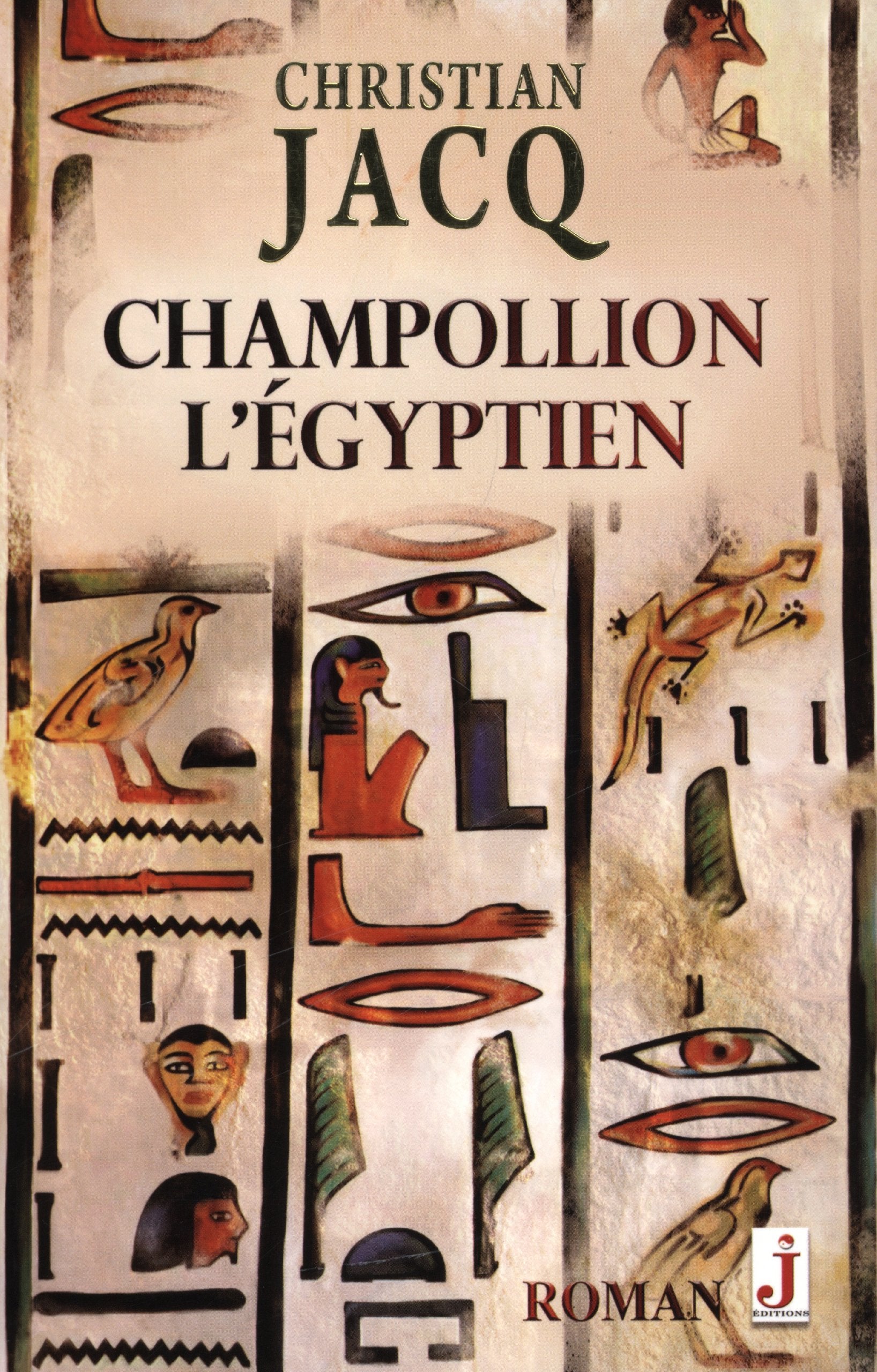 Champollion l'Egyptien 9791090278424