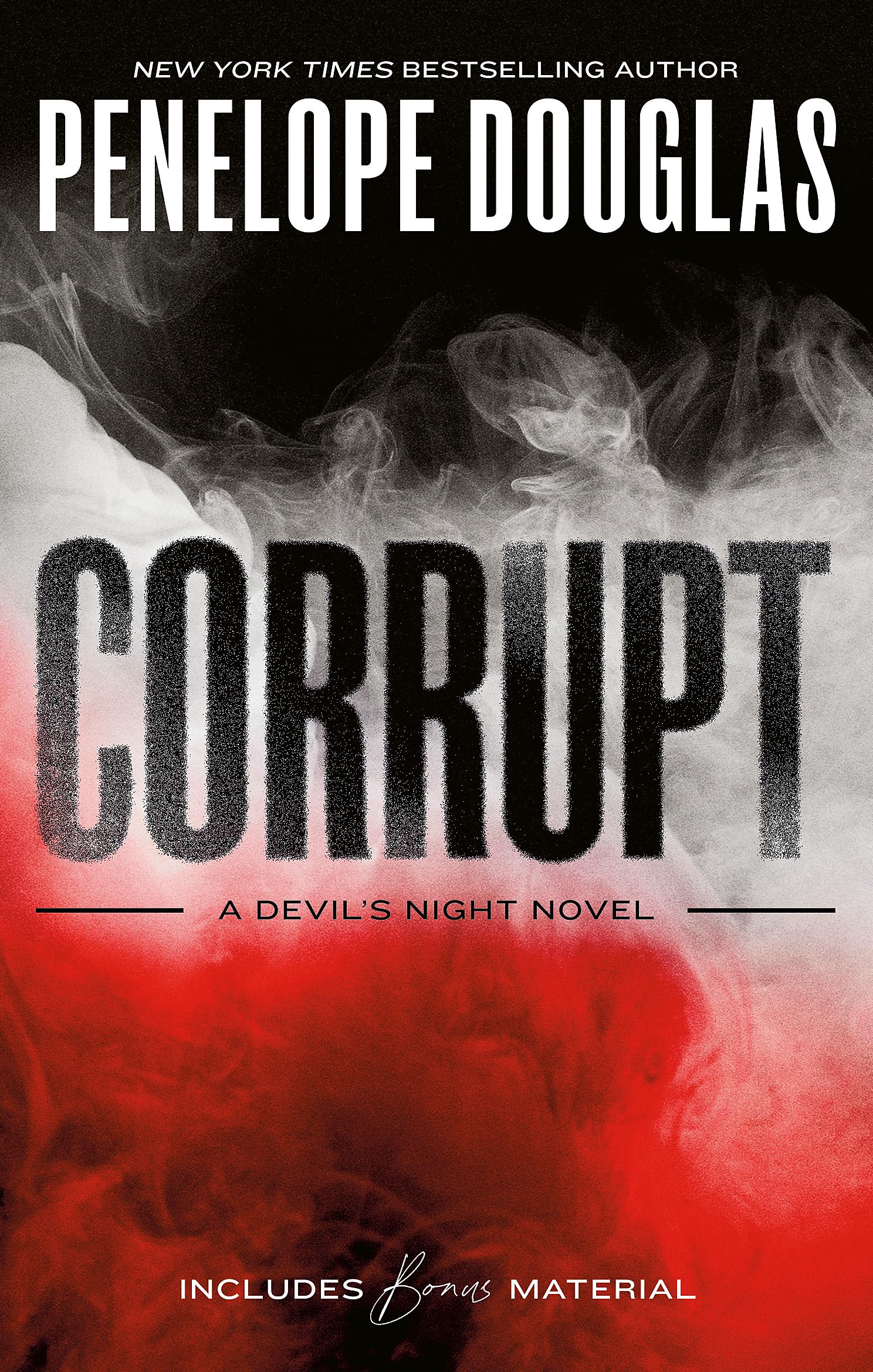 Corrupt: Devil's Night 9780349444086