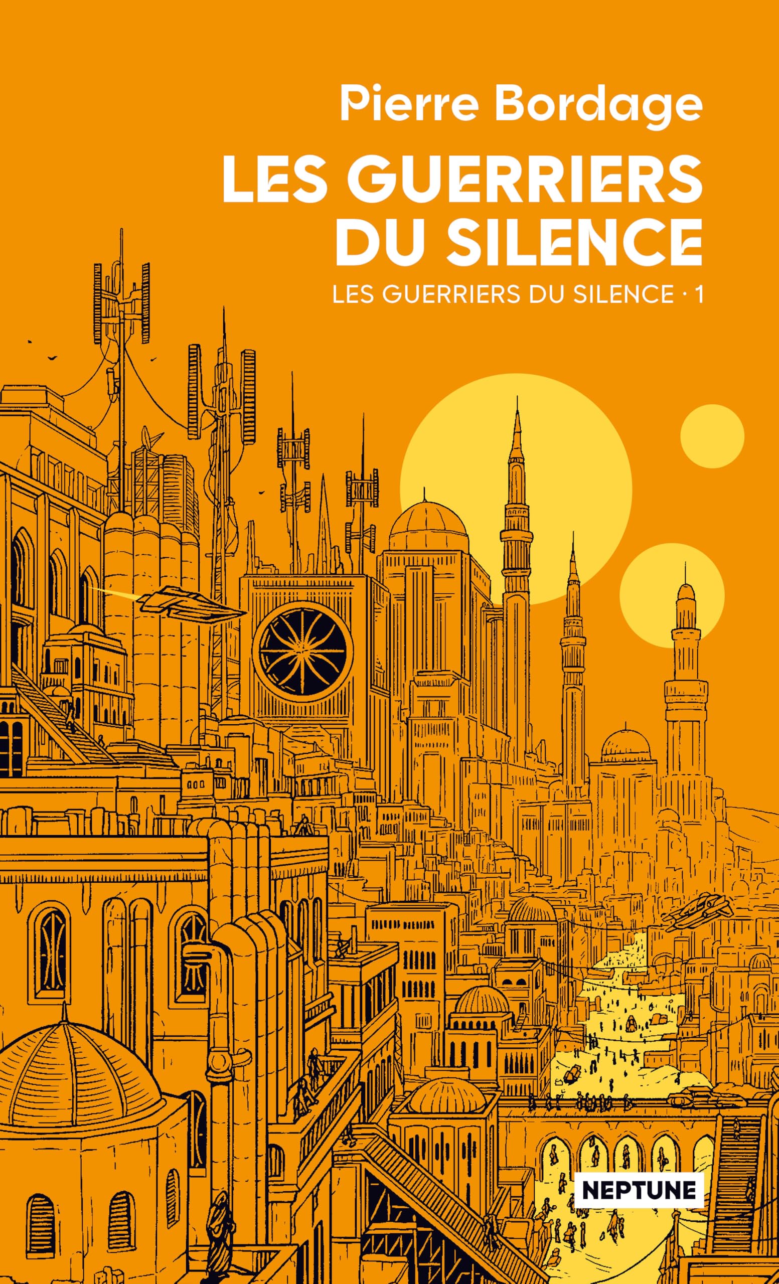 Les guerriers du silence (1) 9791036002175