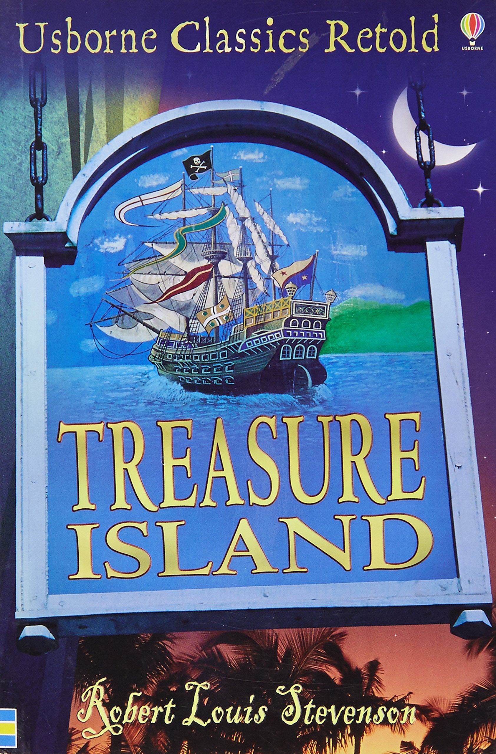 Treasure Island 9780746070000