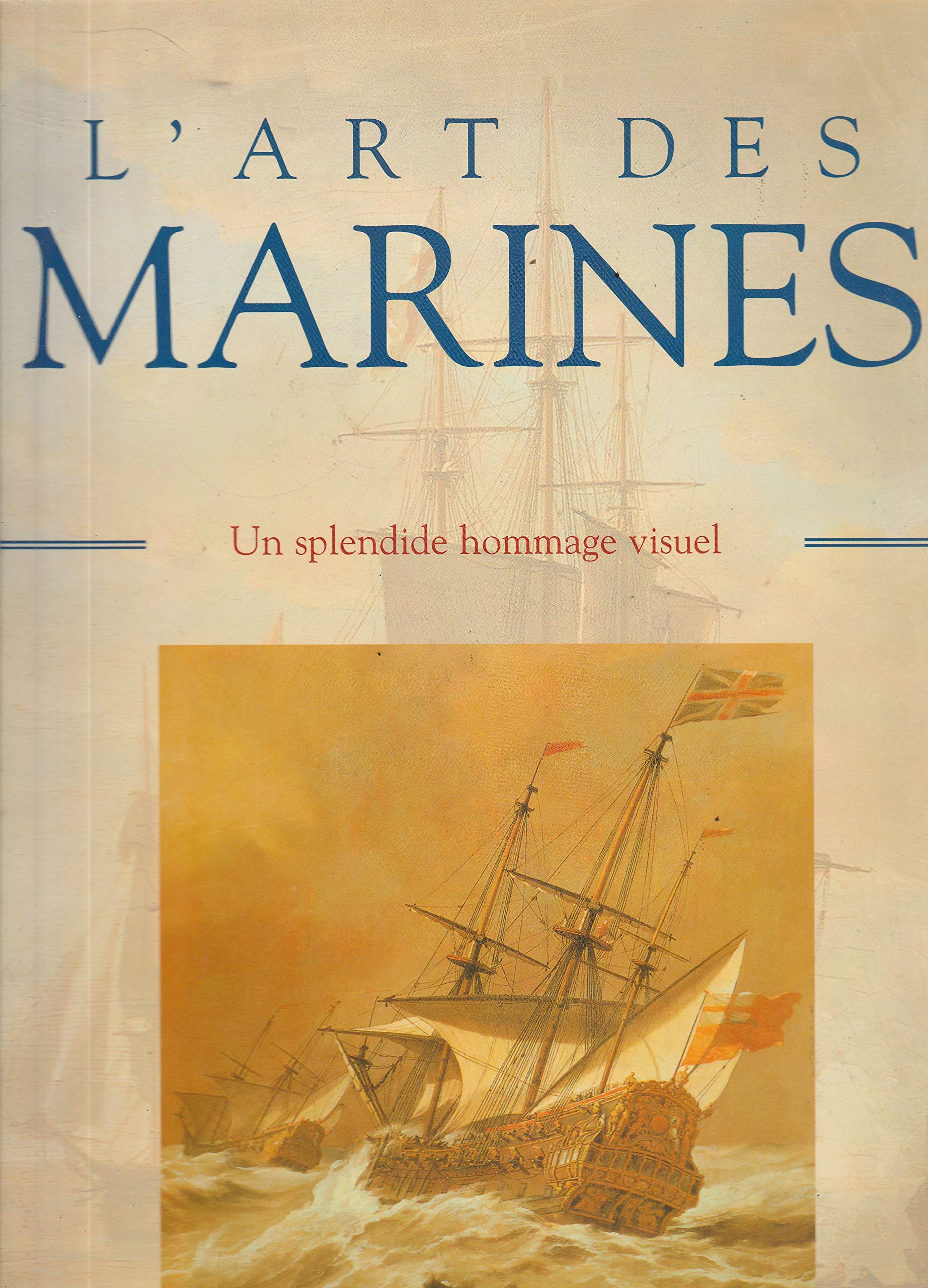 L'ART DES MARINES 9782743442804
