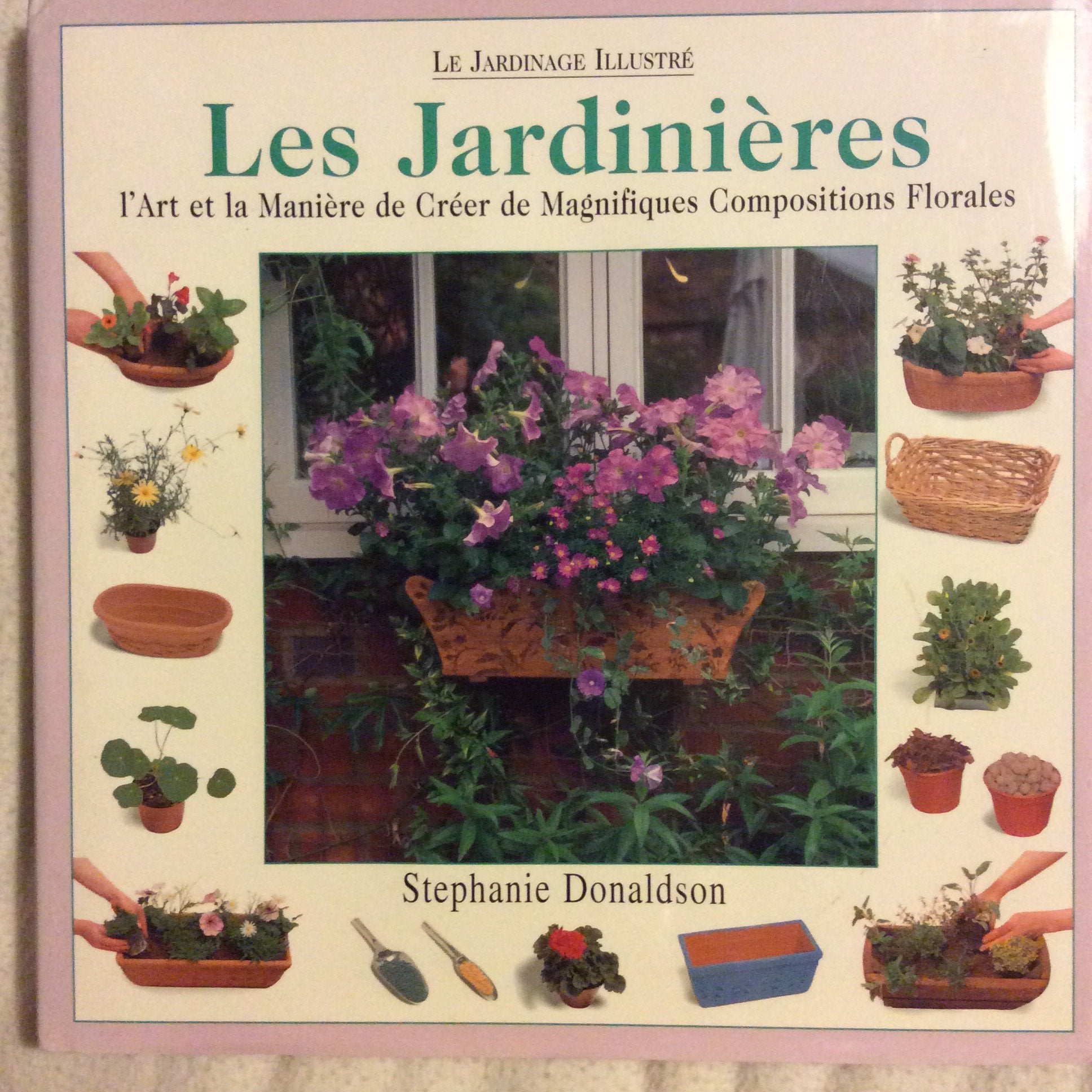 Les jardinières (Le jardinage illustré) 9782237003542