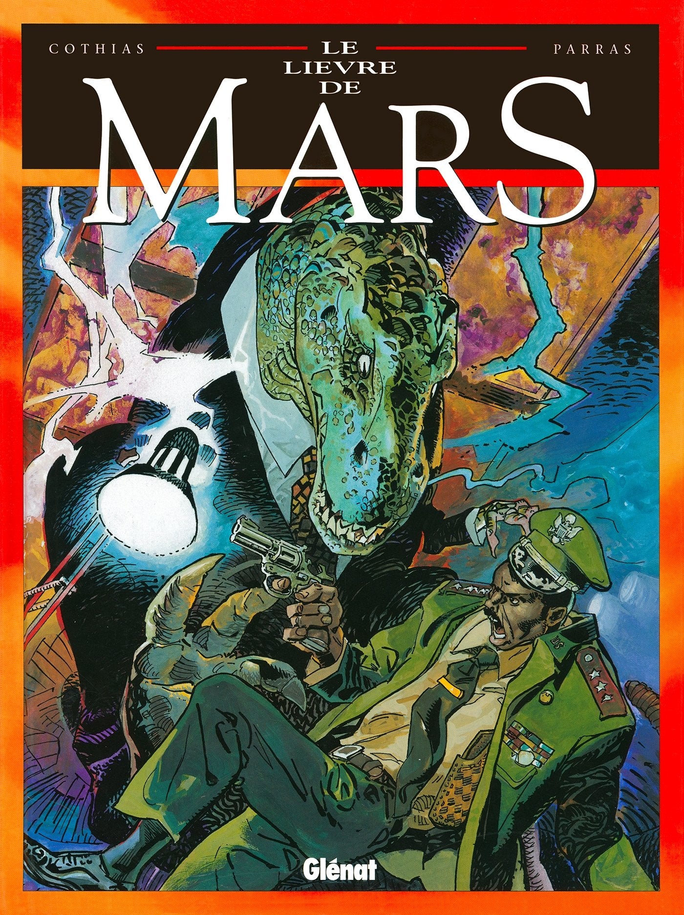 Le Lièvre de Mars, tome 7 9782723428873
