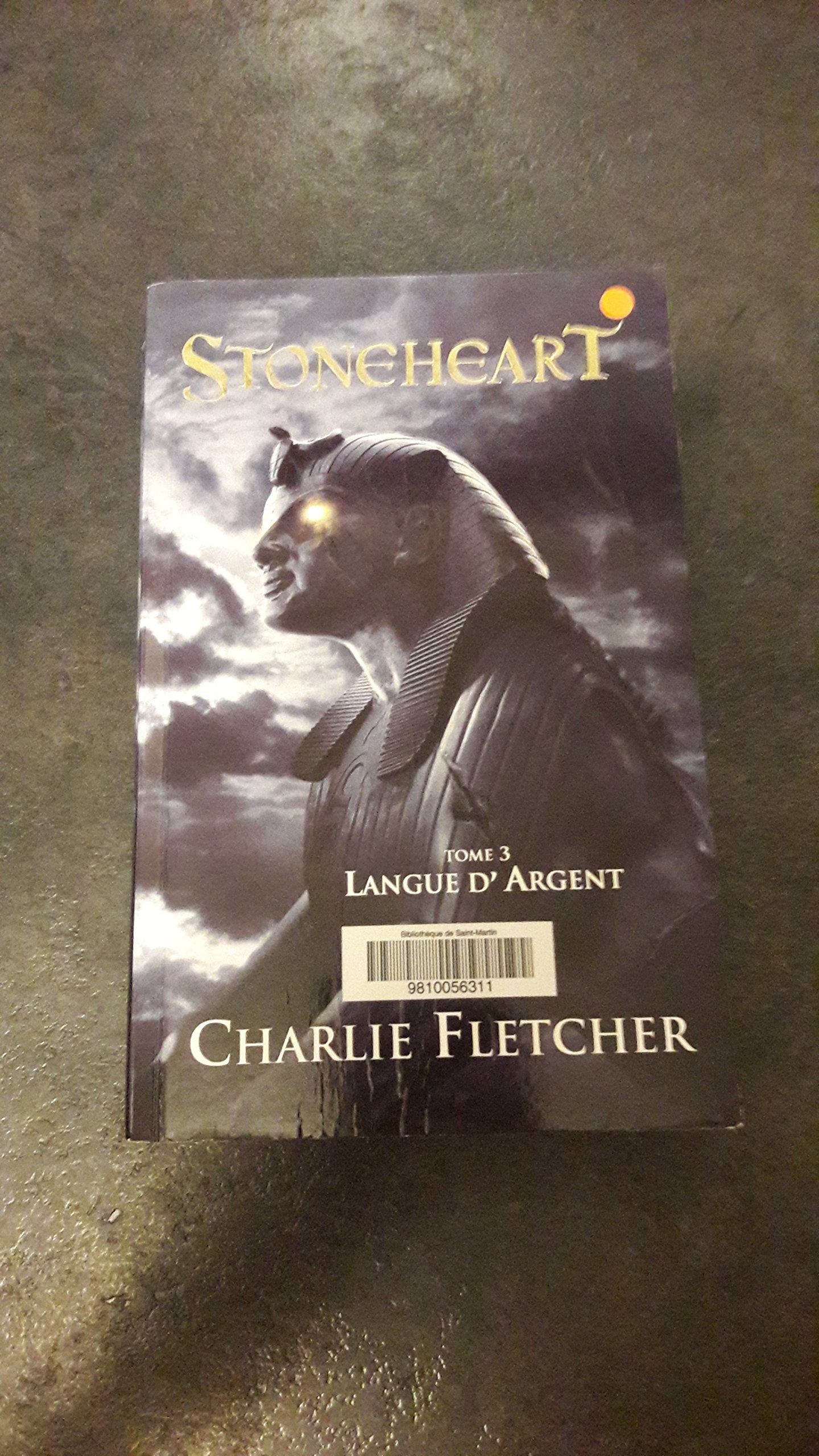 Langue d'argent 9782012014299
