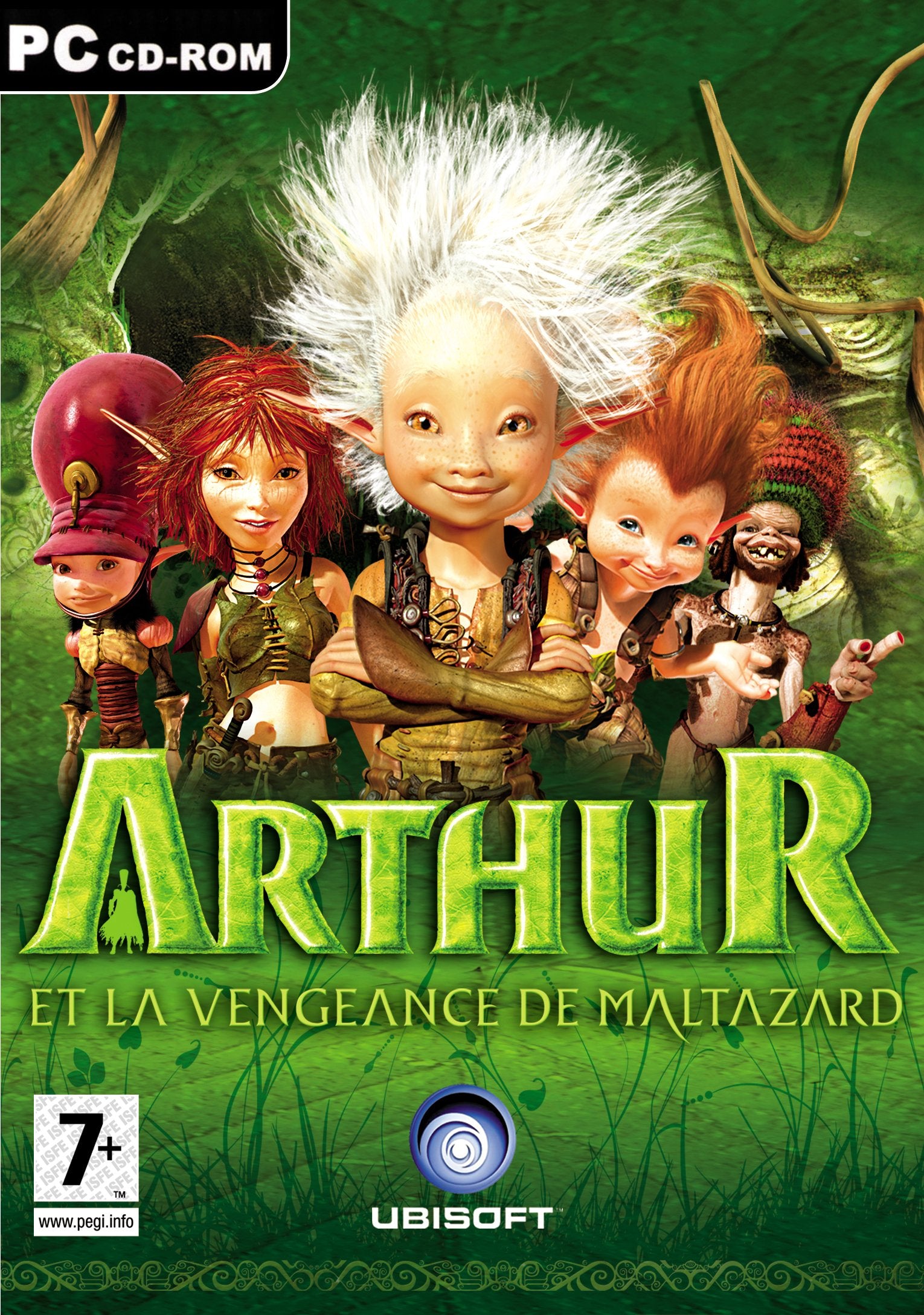 Arthur et la vengeance de maltazard 3307211673229