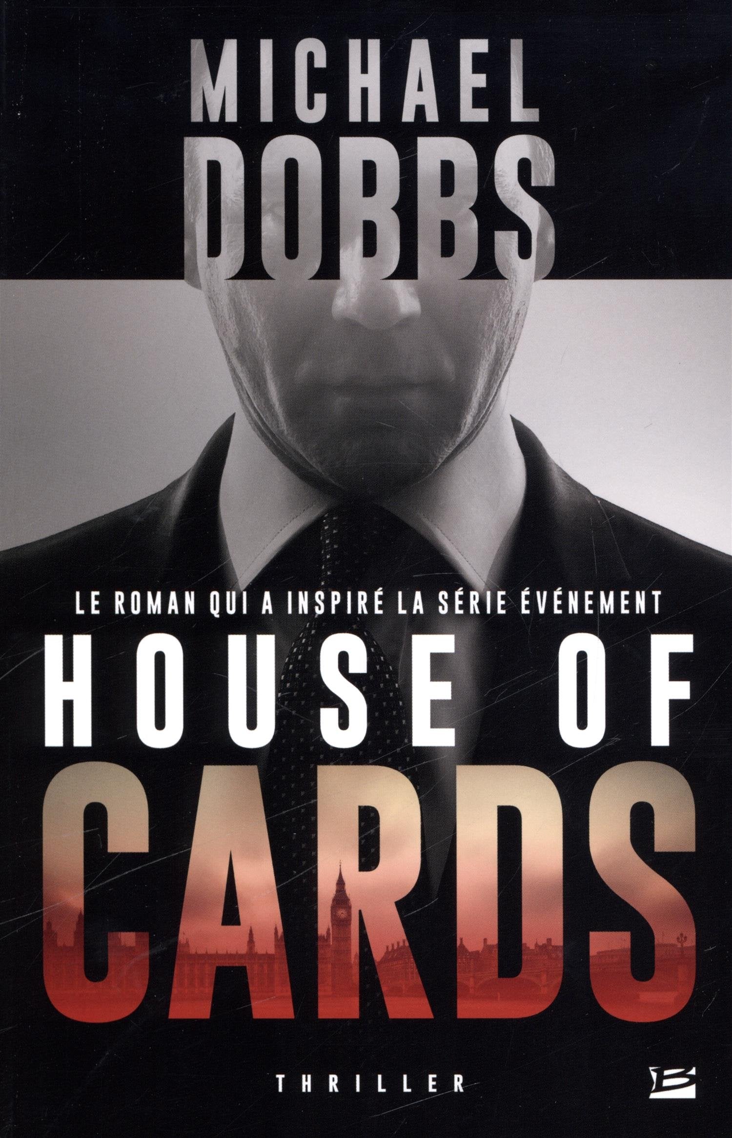 House of Cards 9782352947950