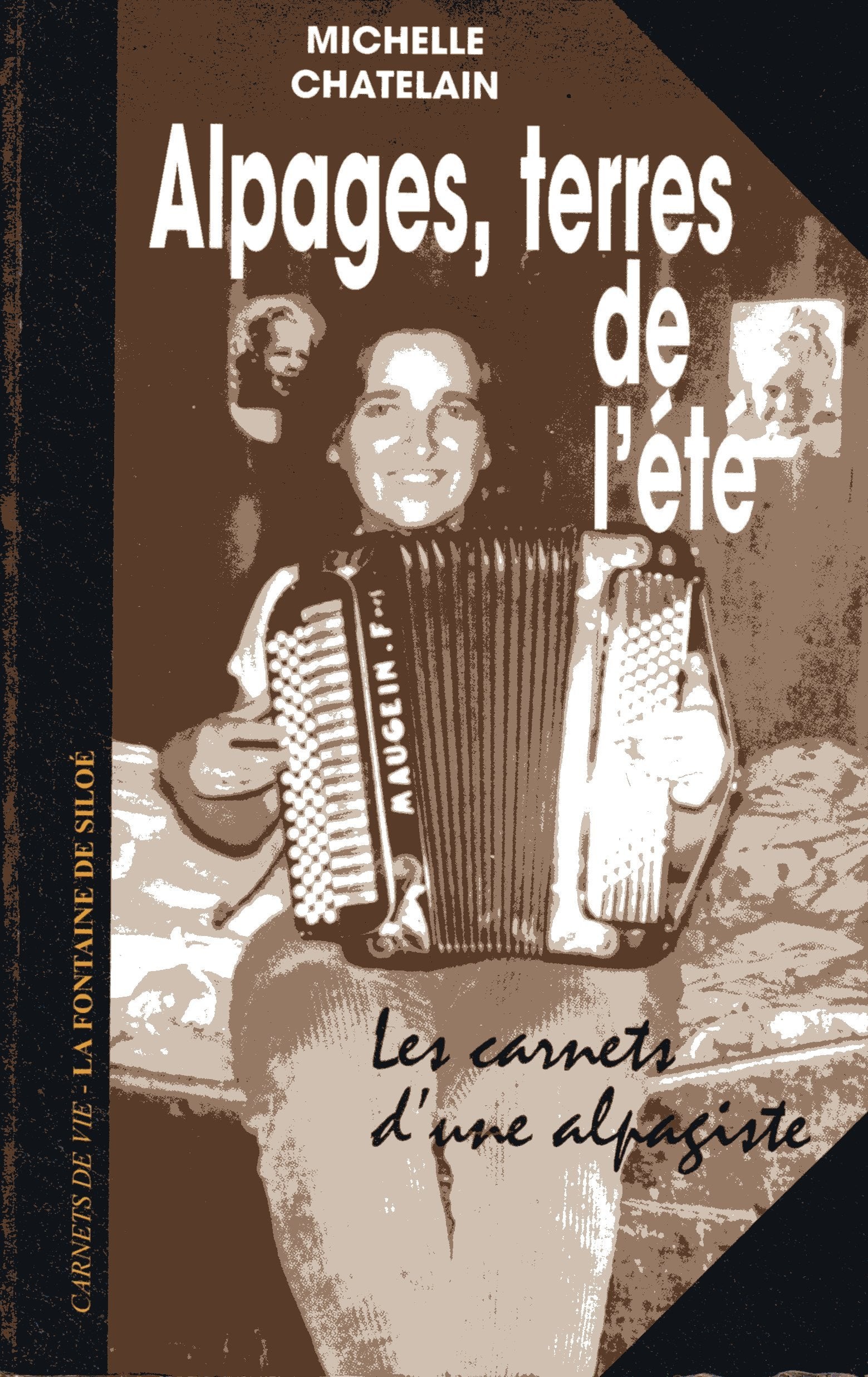 Alpages, terres de l'été 9782842060022