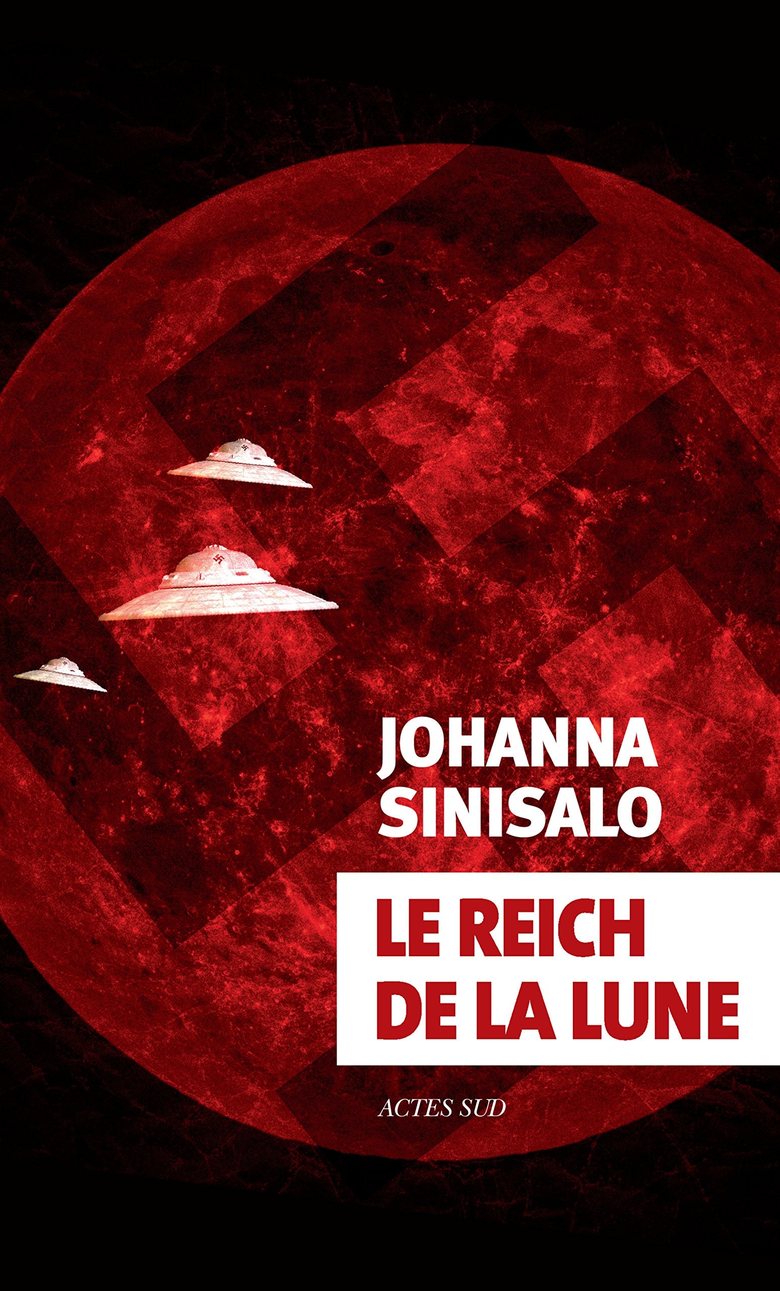 Le Reich de la lune 9782330104504