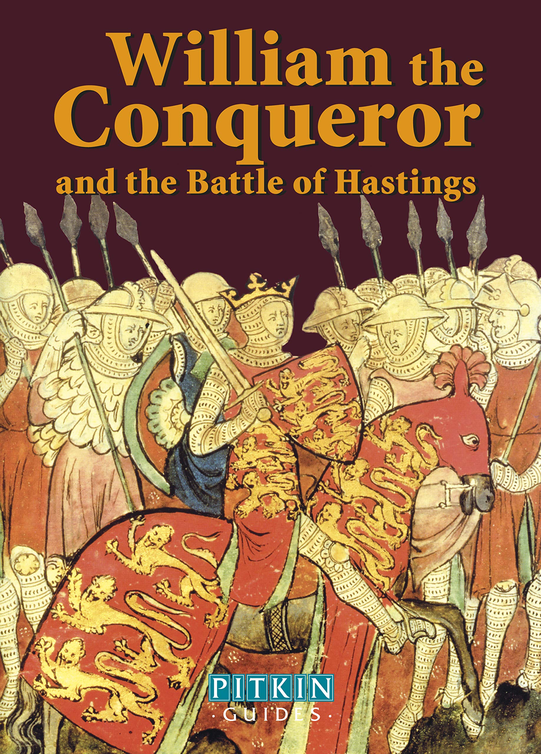 William the conqueror - French 9780853728009