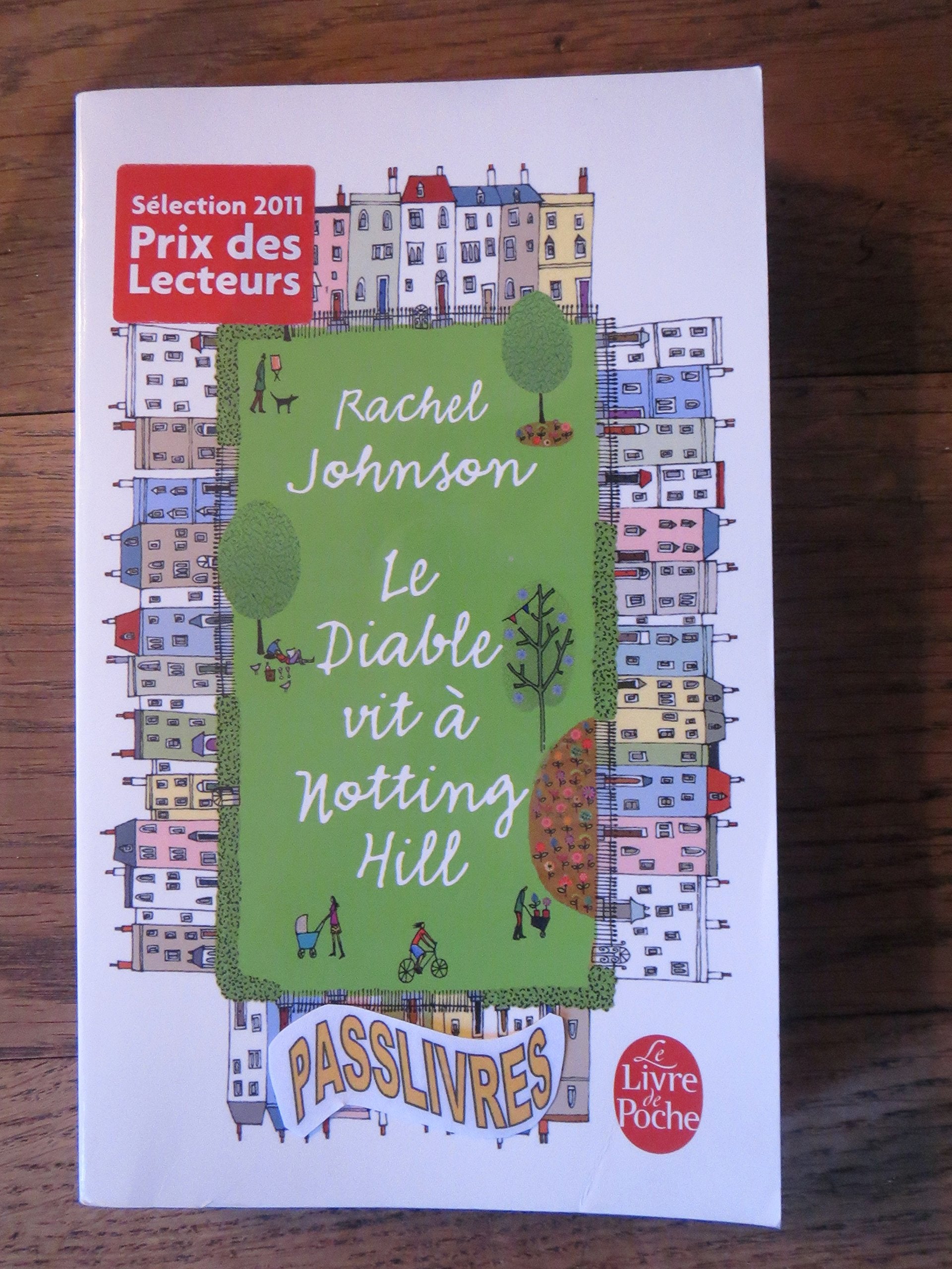 Le diable vit à Notting Hill 9782877066891