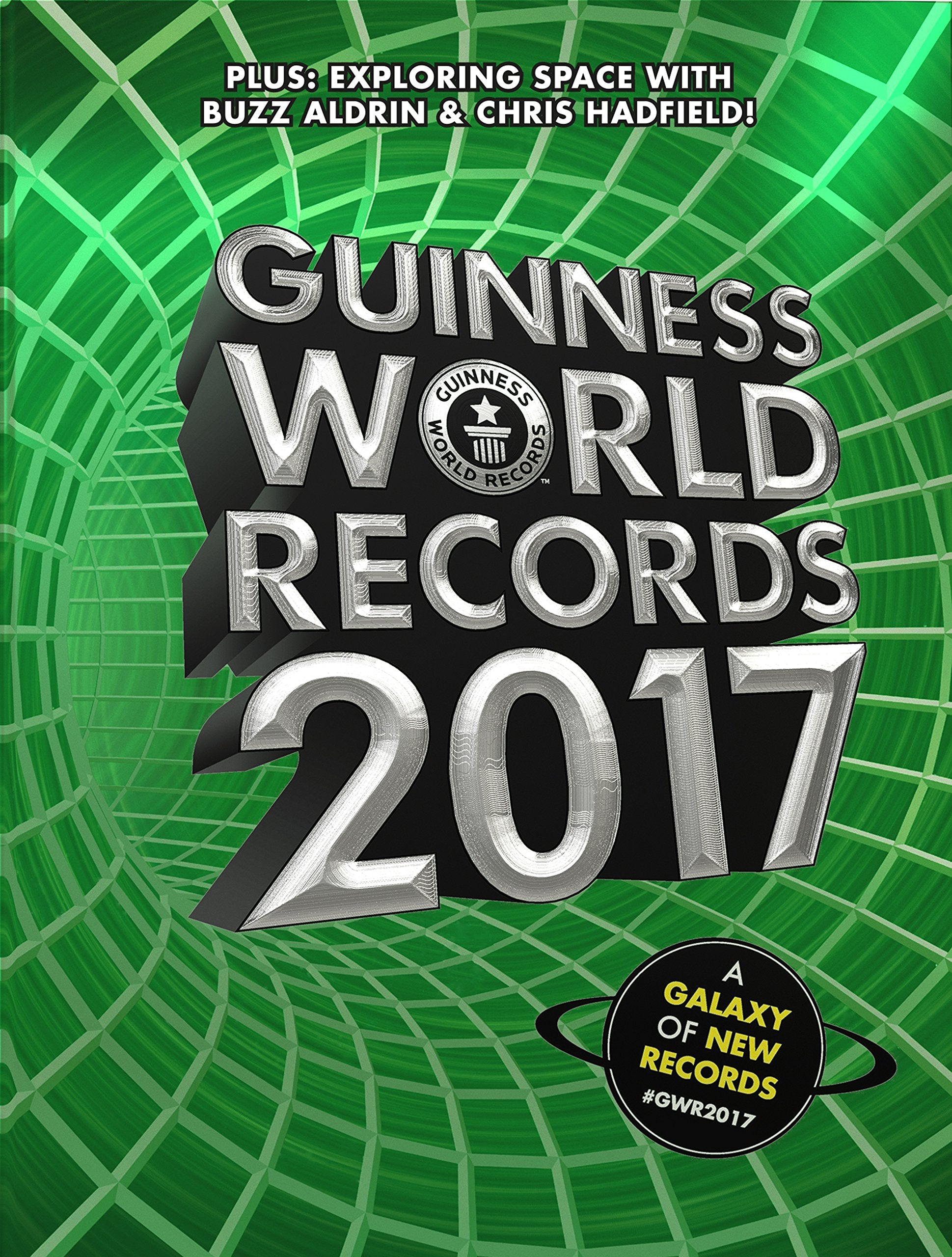 Guinness World Records 2017 (***Version Anglaise***) 9781910561324