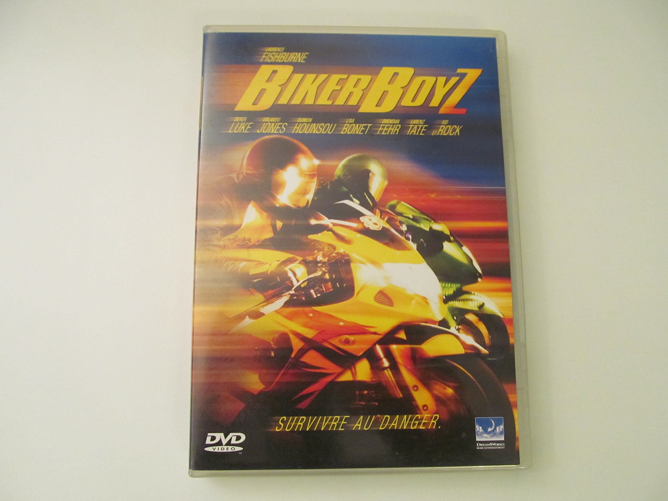 Biker Boyz 5050583001944
