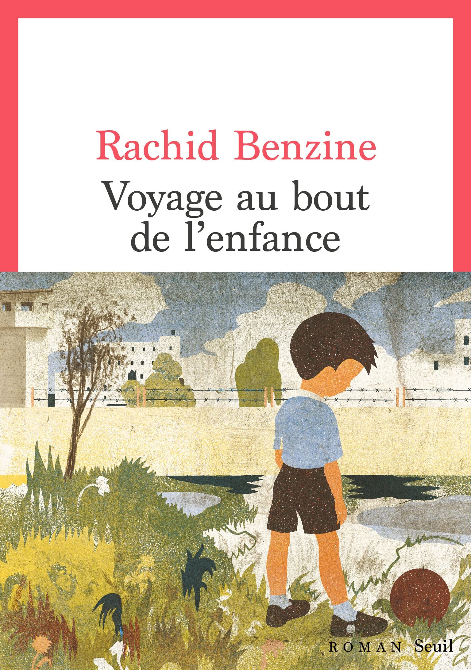 Voyage au bout de l'enfance 9782021495591