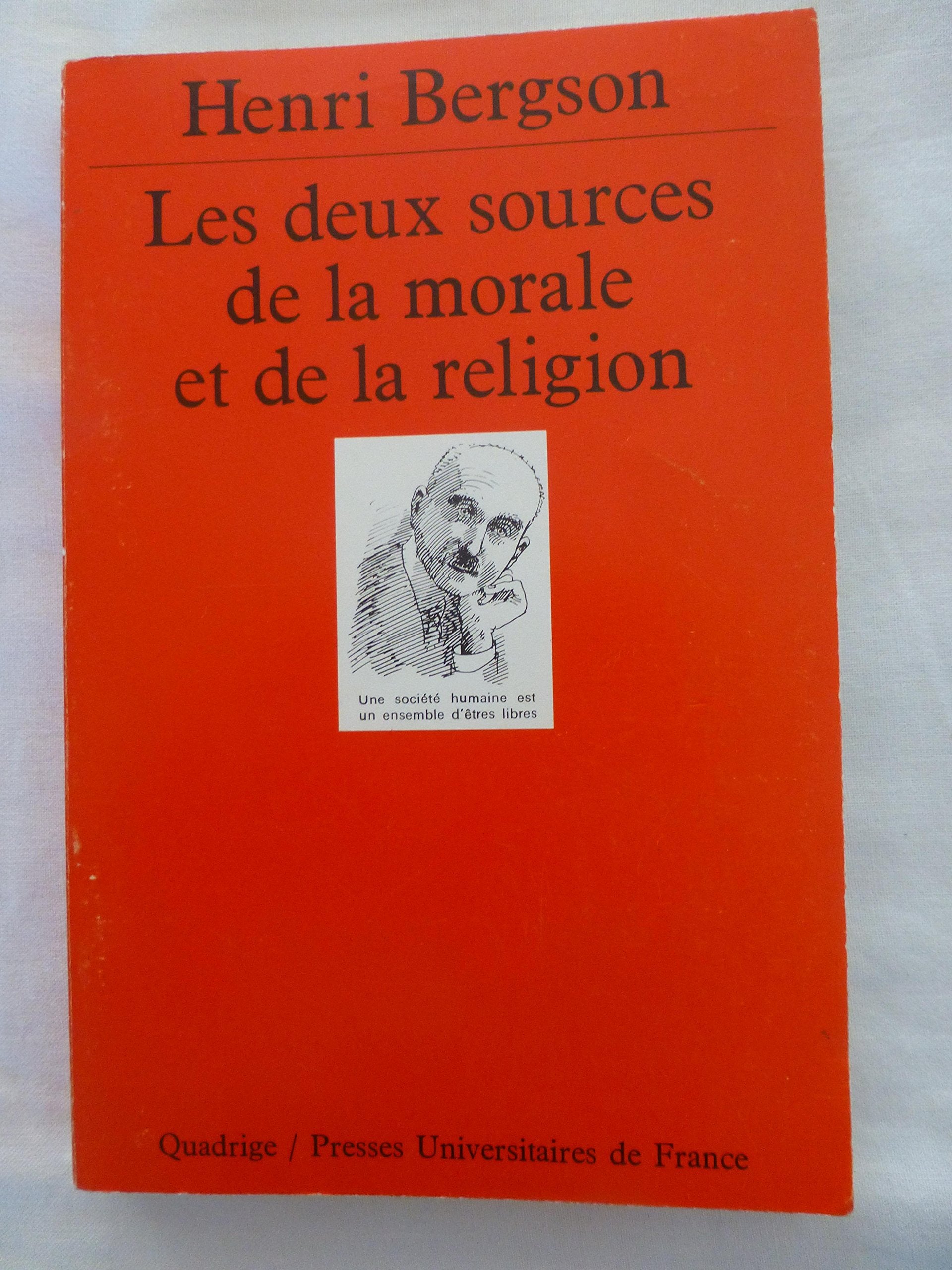 2 sources morale et religion 9782130417514