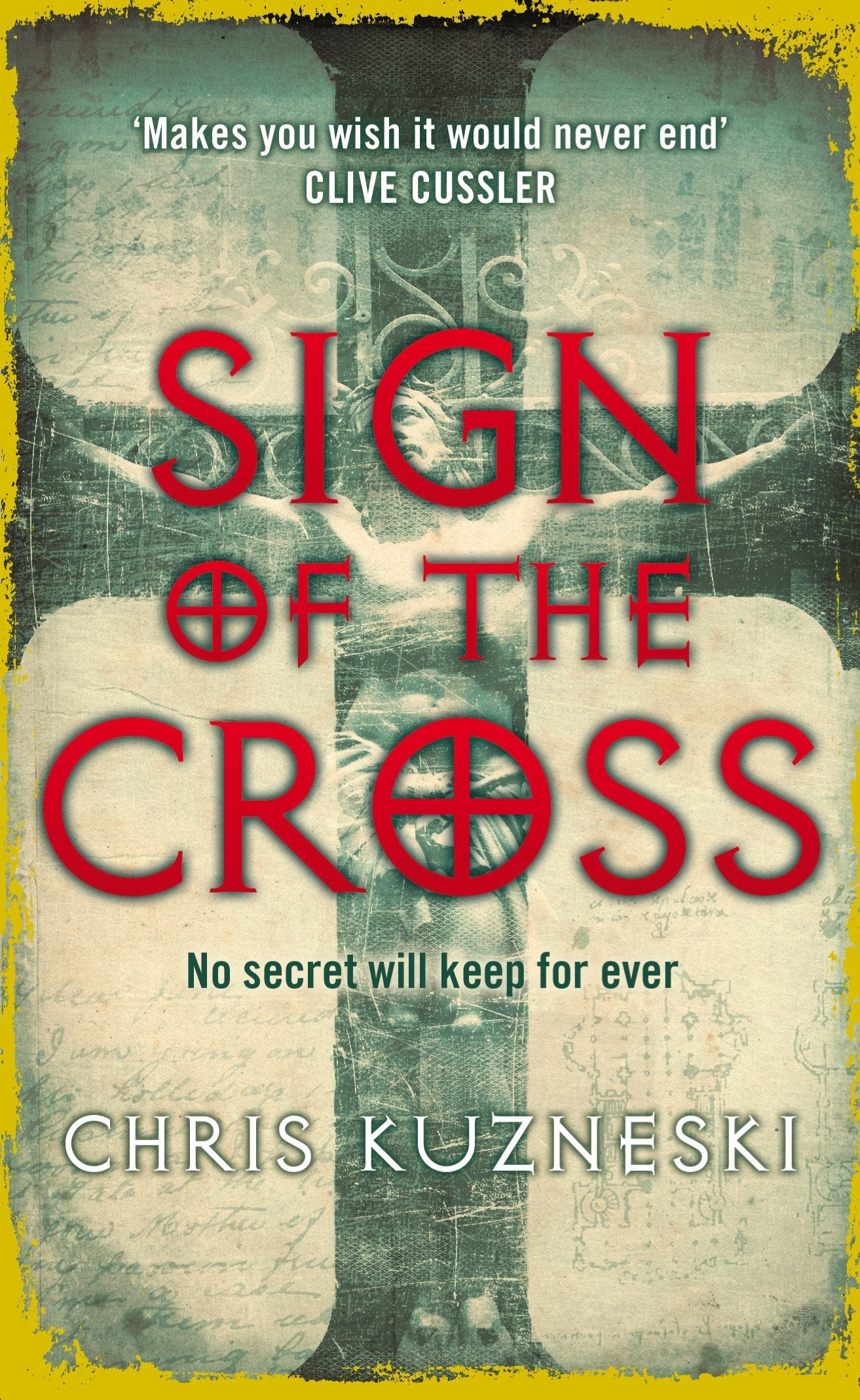 Sign of the Cross 9780141030845