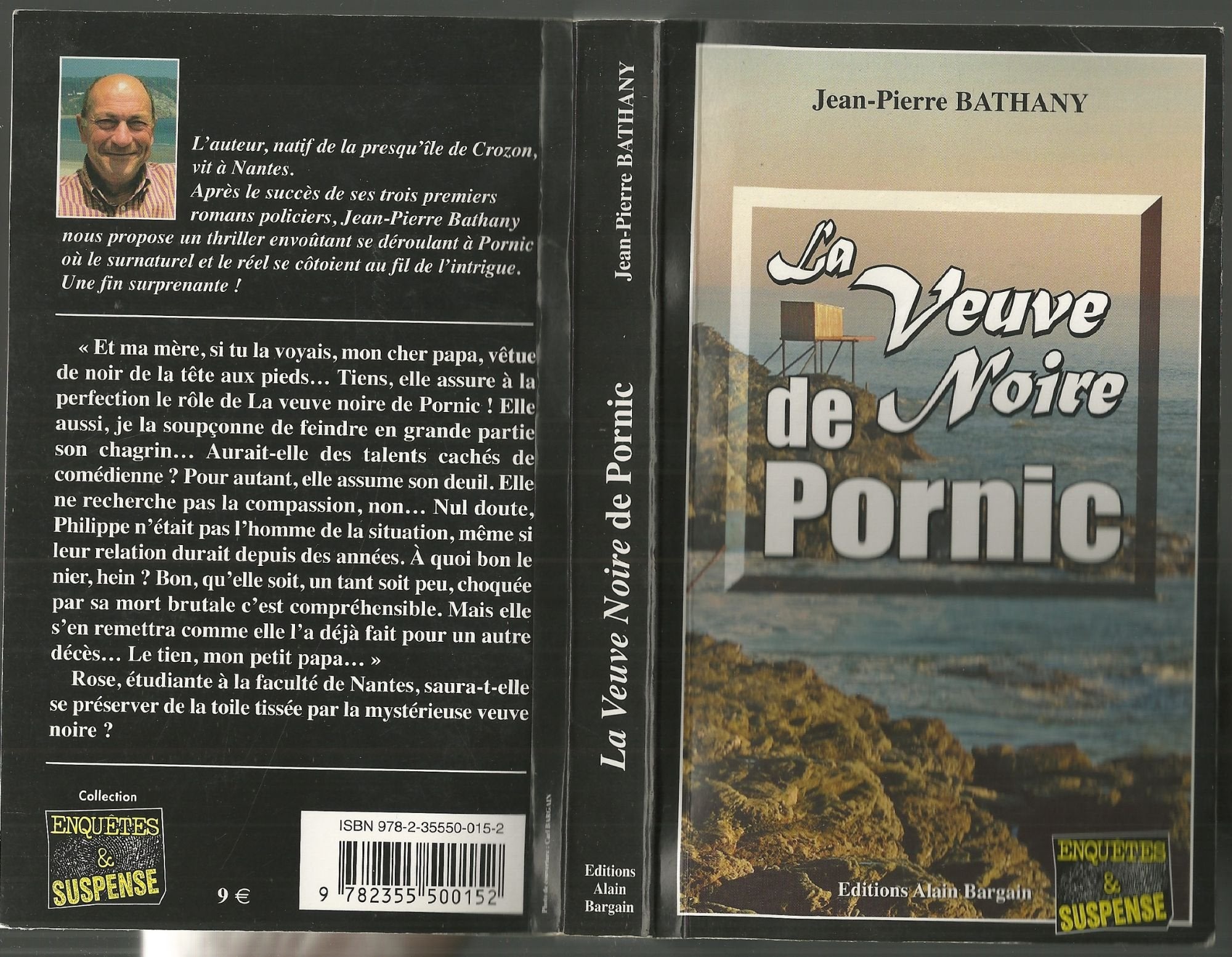 La Veuve Noire de Pornic 9782355500152