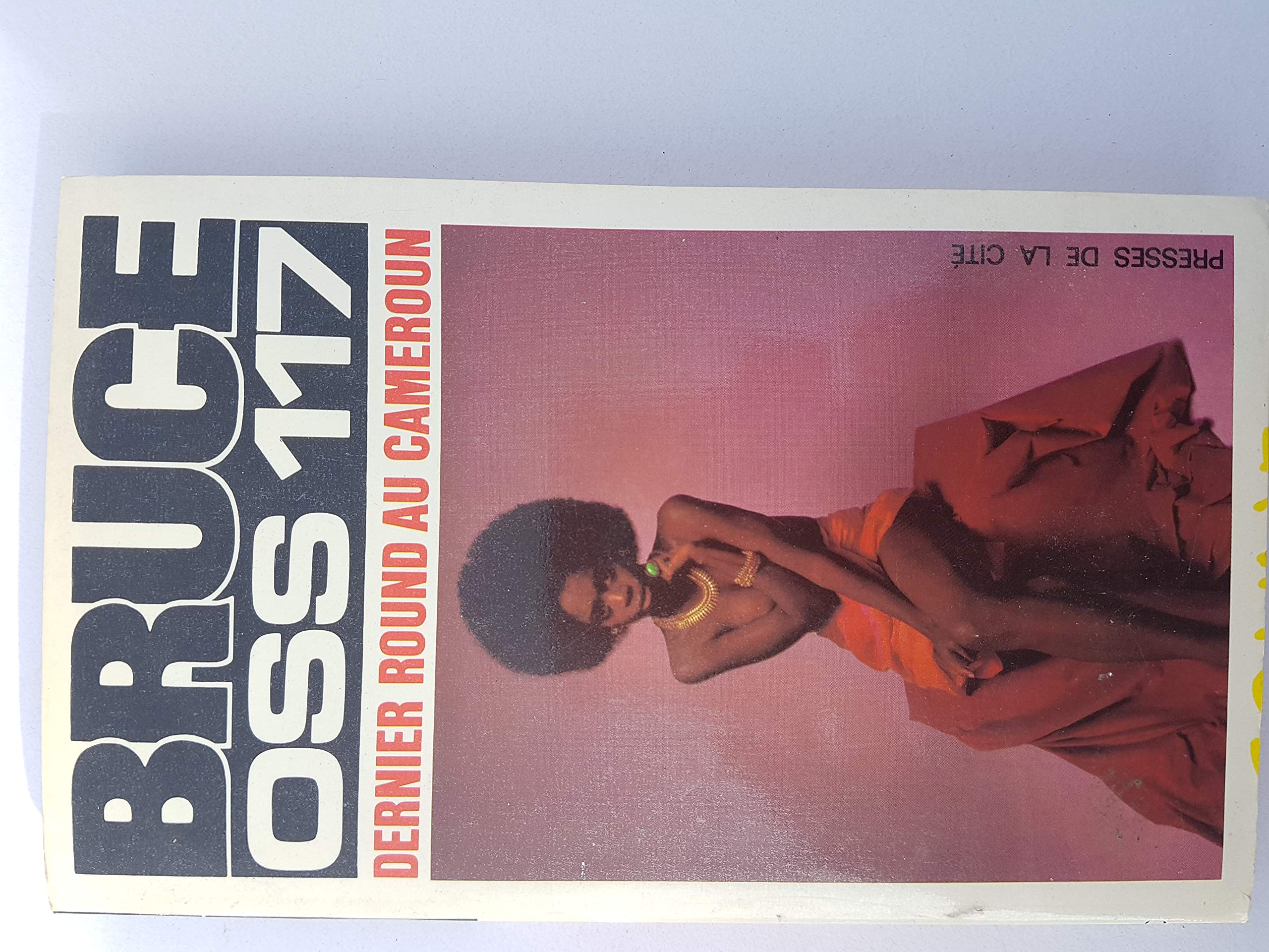 Dernier round au Cameroun pour OSS 117 9782258001916