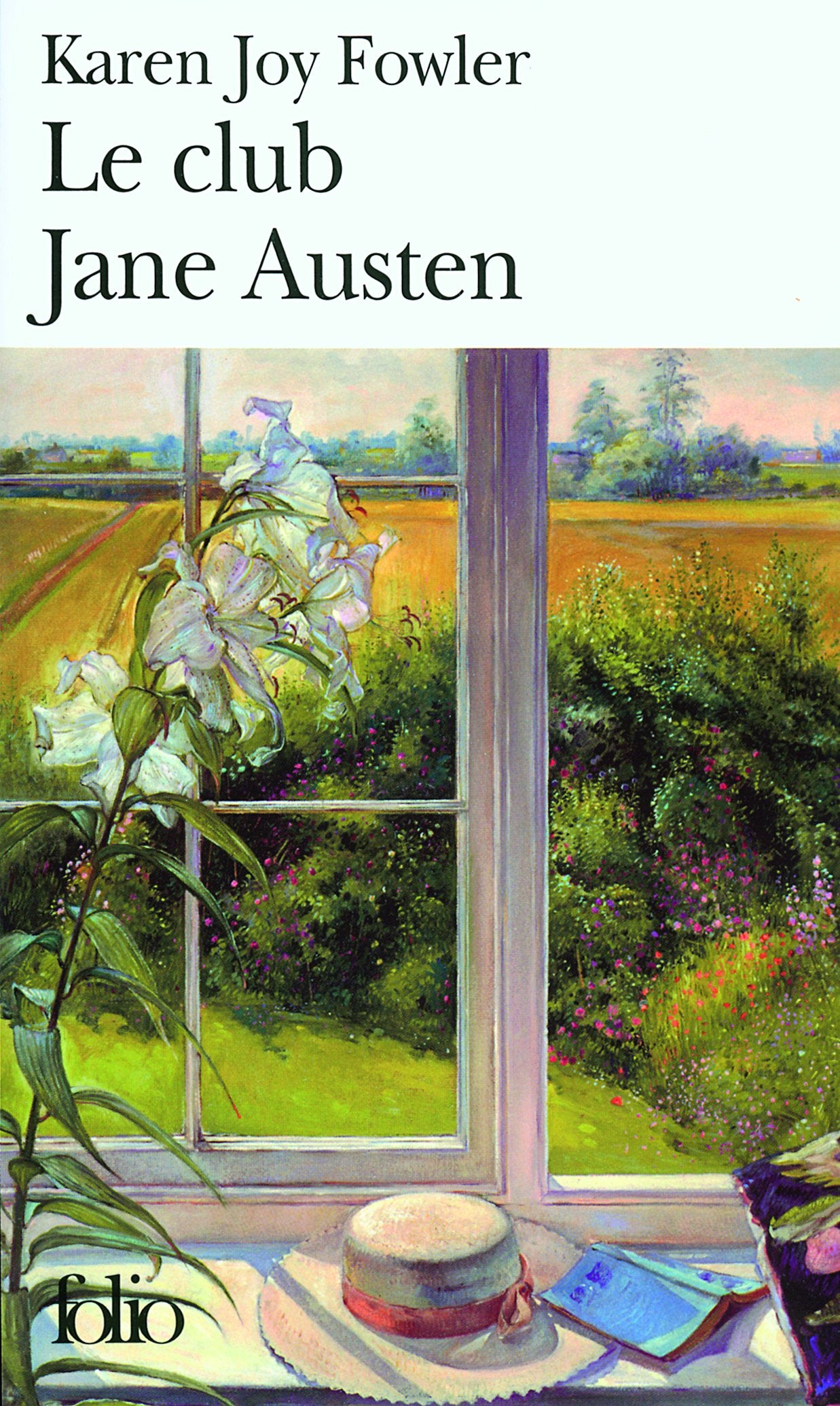 Le club Jane Austen 9782070338719