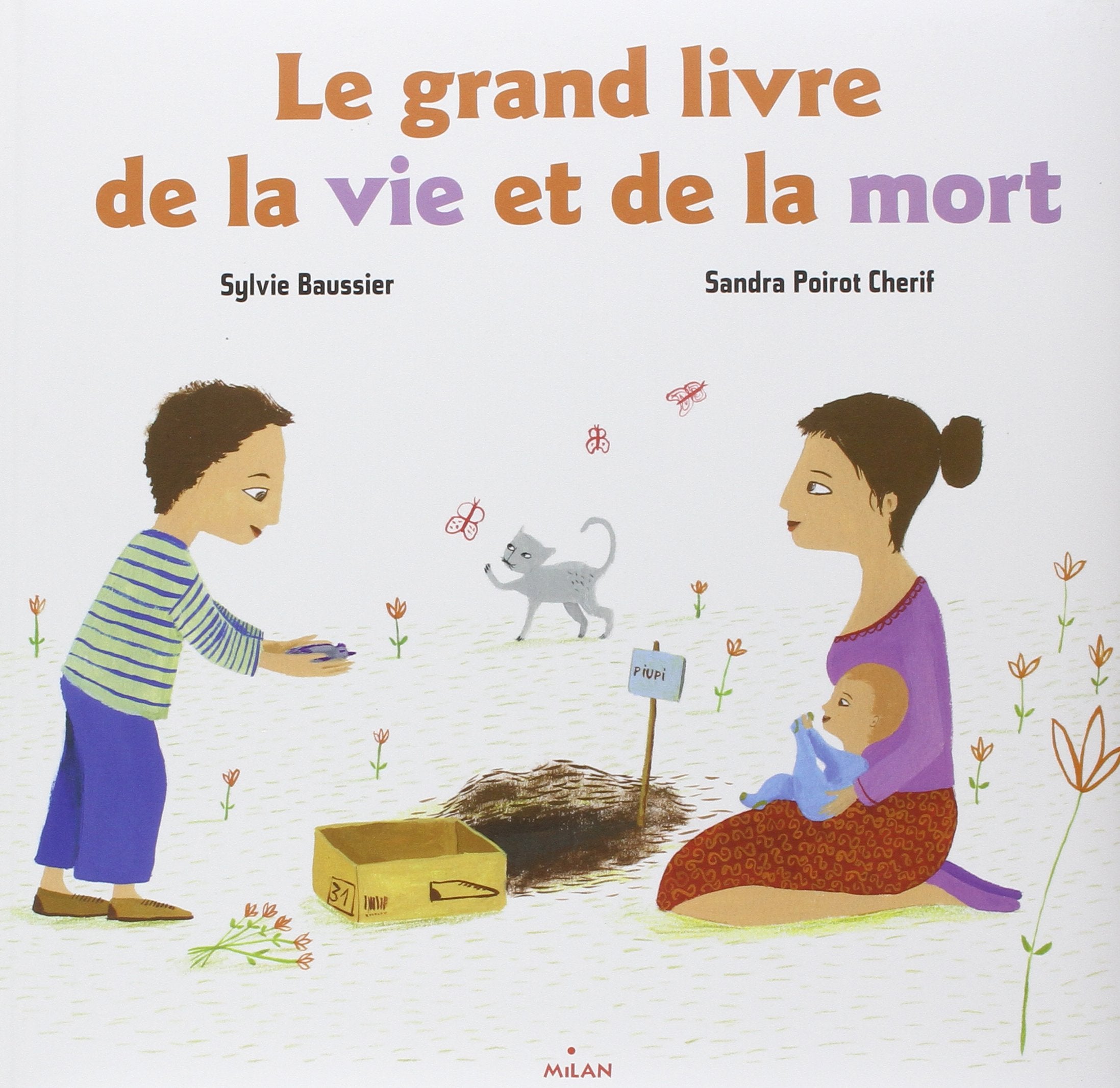 Le grand livre de la vie et de la mort 9782745939951