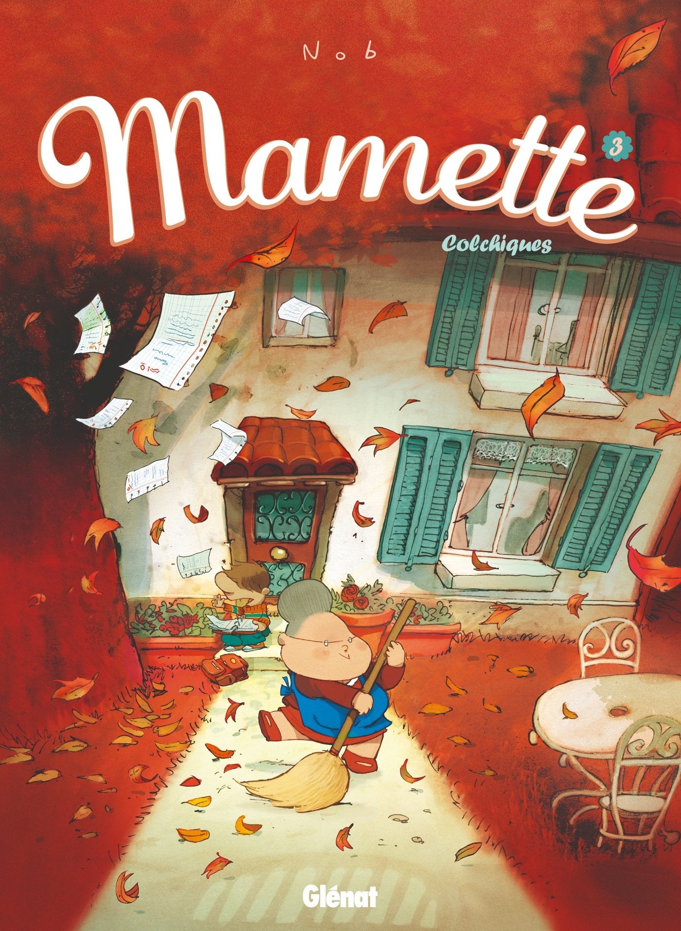 Mamette - Tome 03: Colchiques 9782723462983