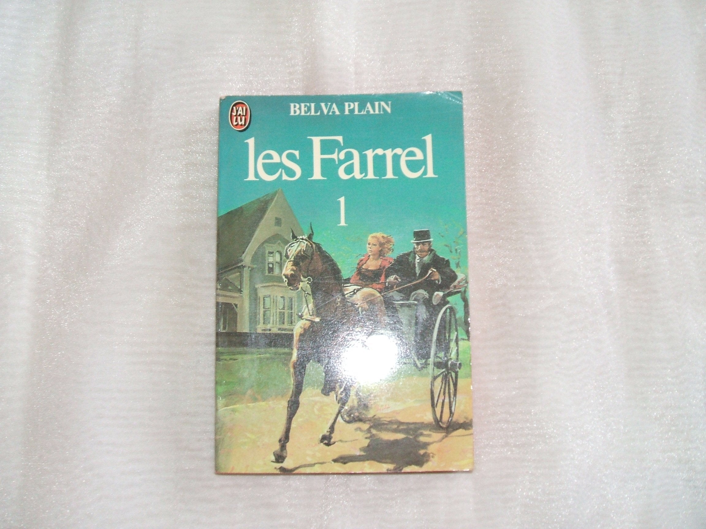 Les farrel Tome1 9782277213314