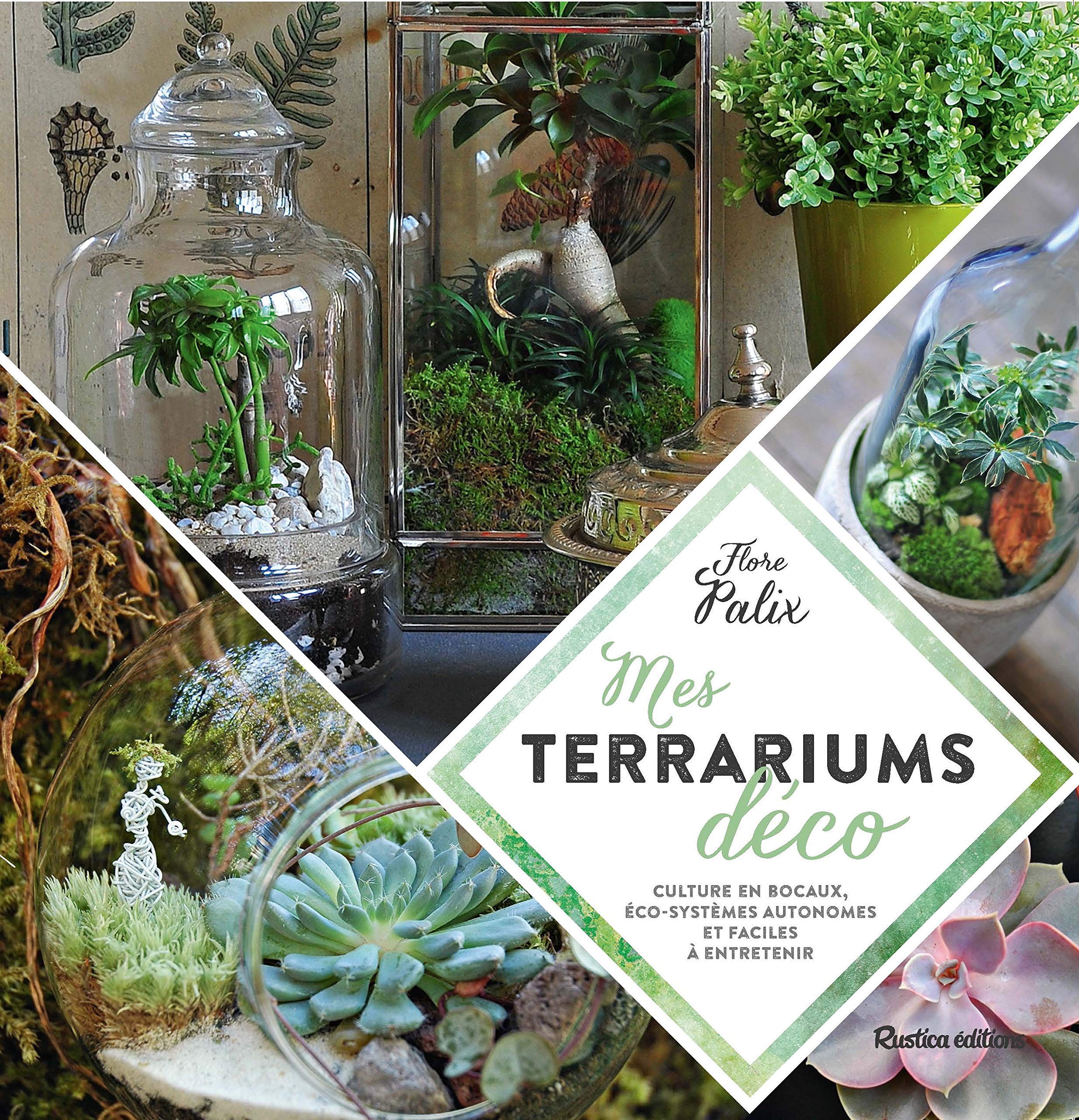 Mes terrariums déco 9782815306706