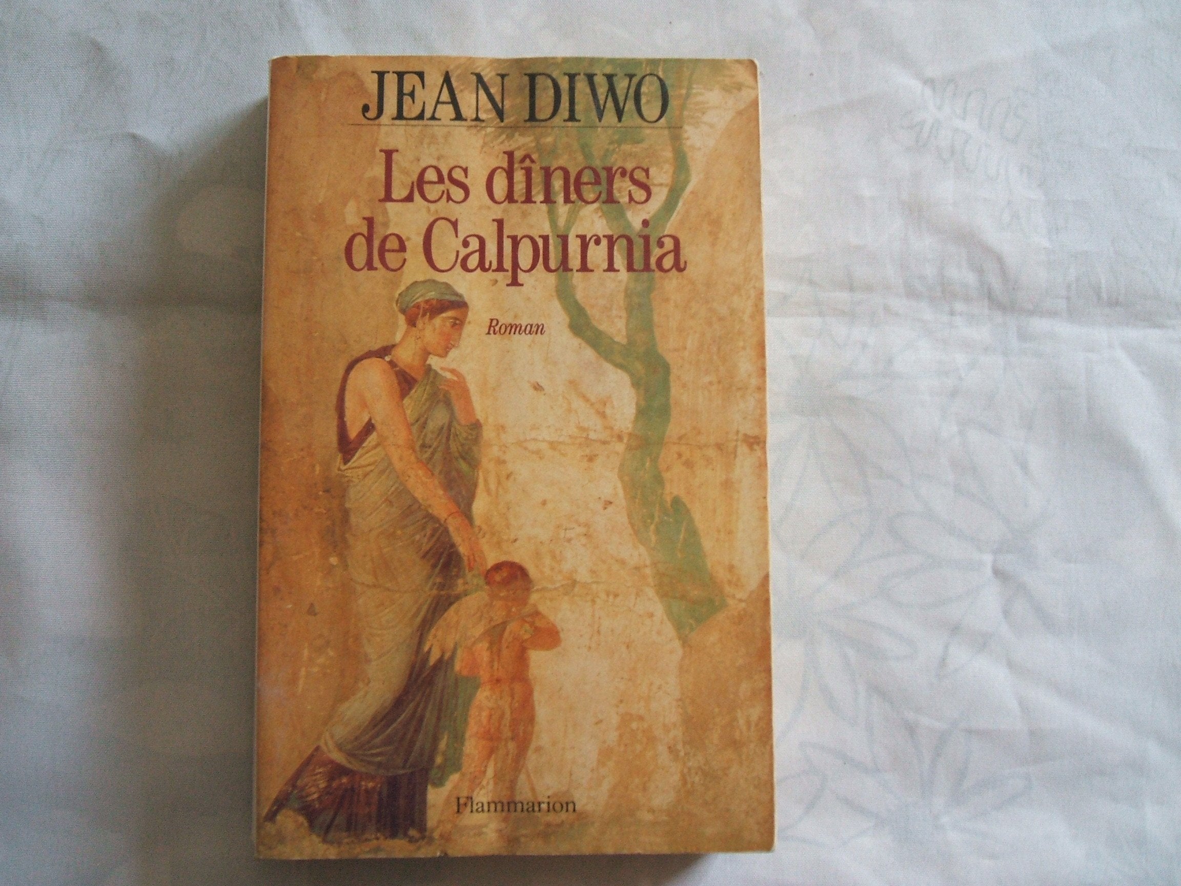 Les dîners de Calpurnia 9782080670618