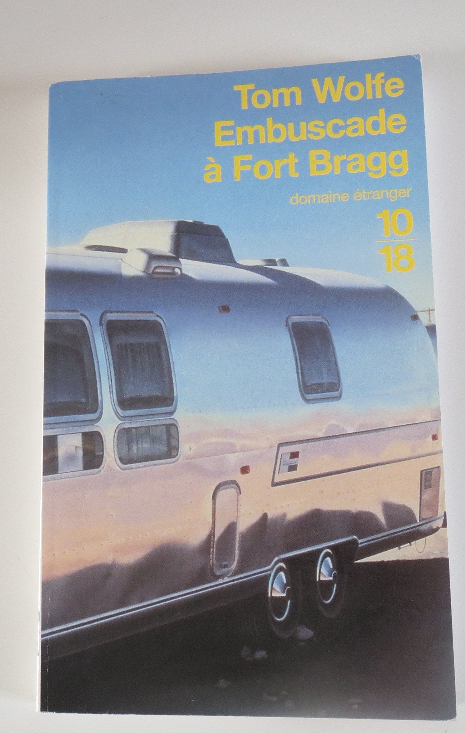 Embuscade à Fort Bragg 9782264028280