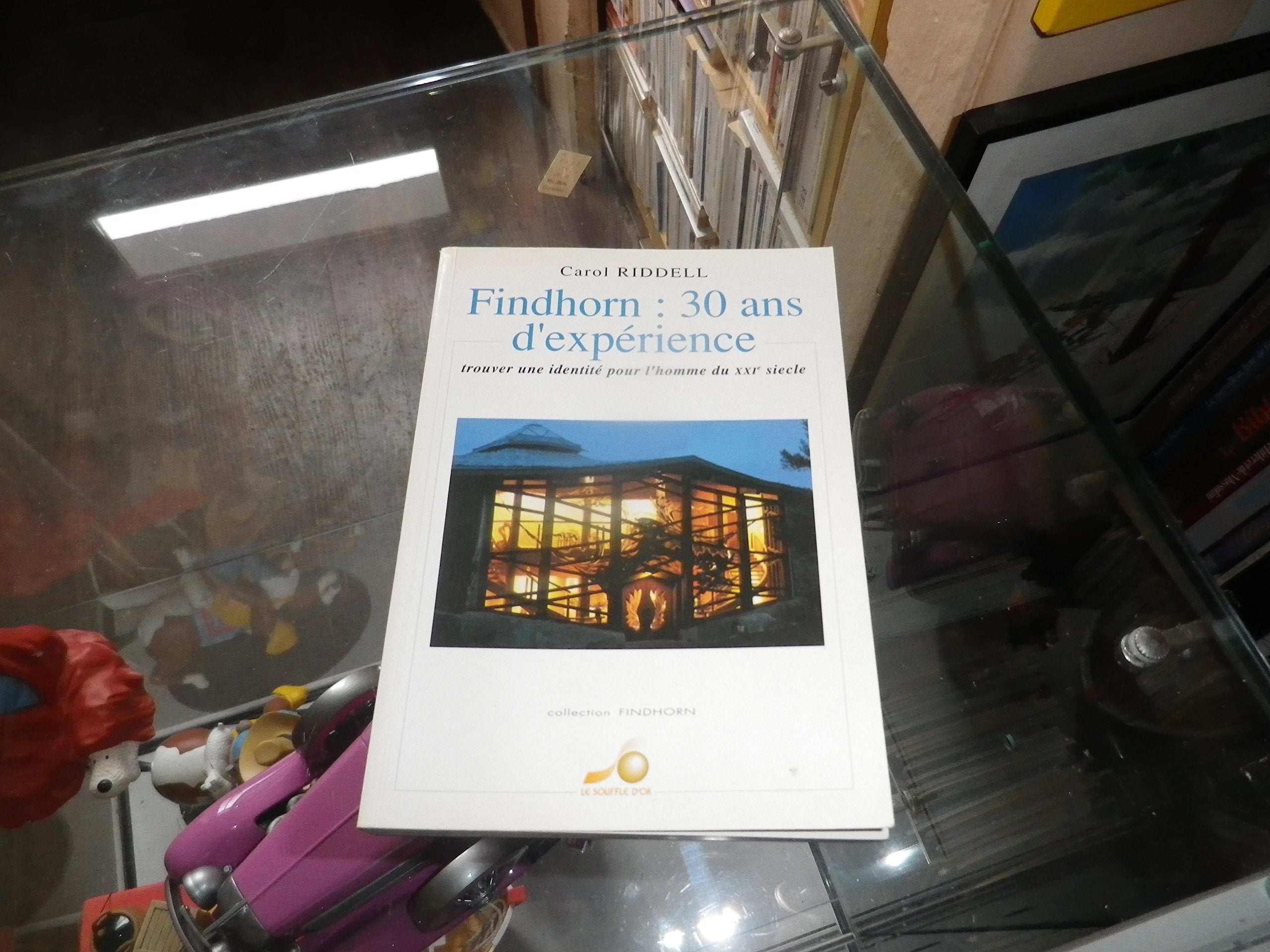 Findhorn : 30 ans d'expérience 9782904670619