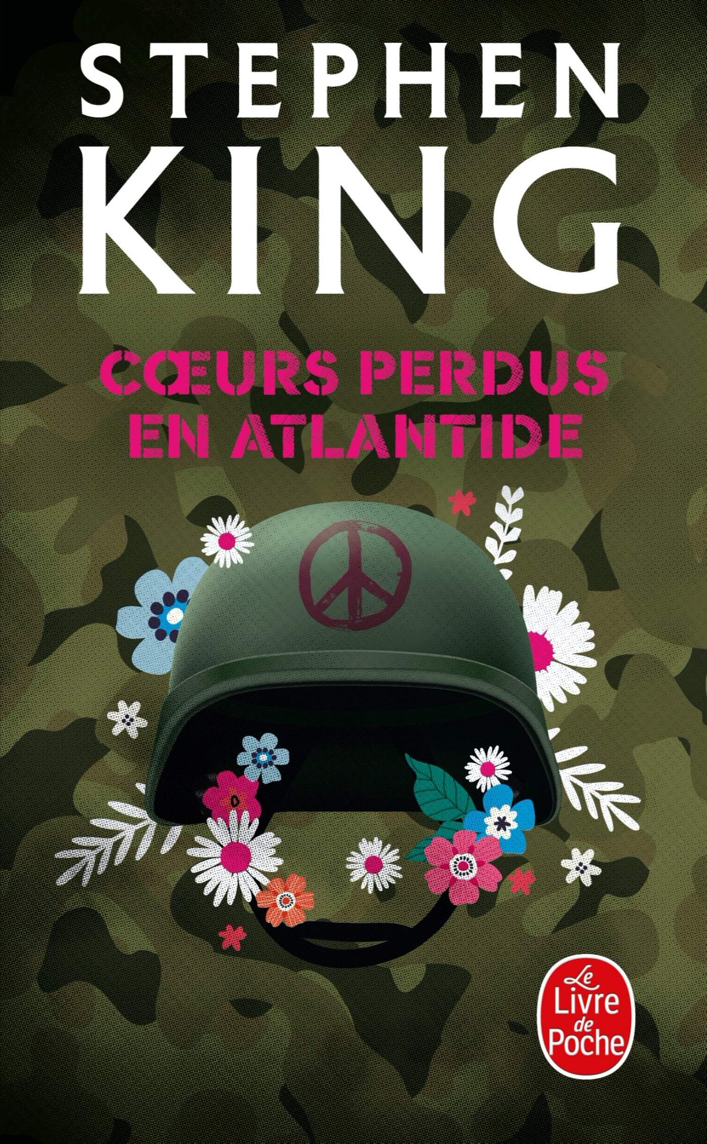 Coeurs perdus en Atlantide 9782253151401