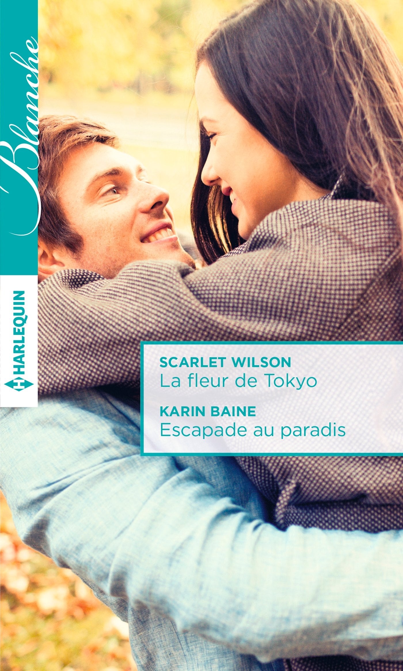 La fleur de Tokyo - Escapade au paradis 9782280363105