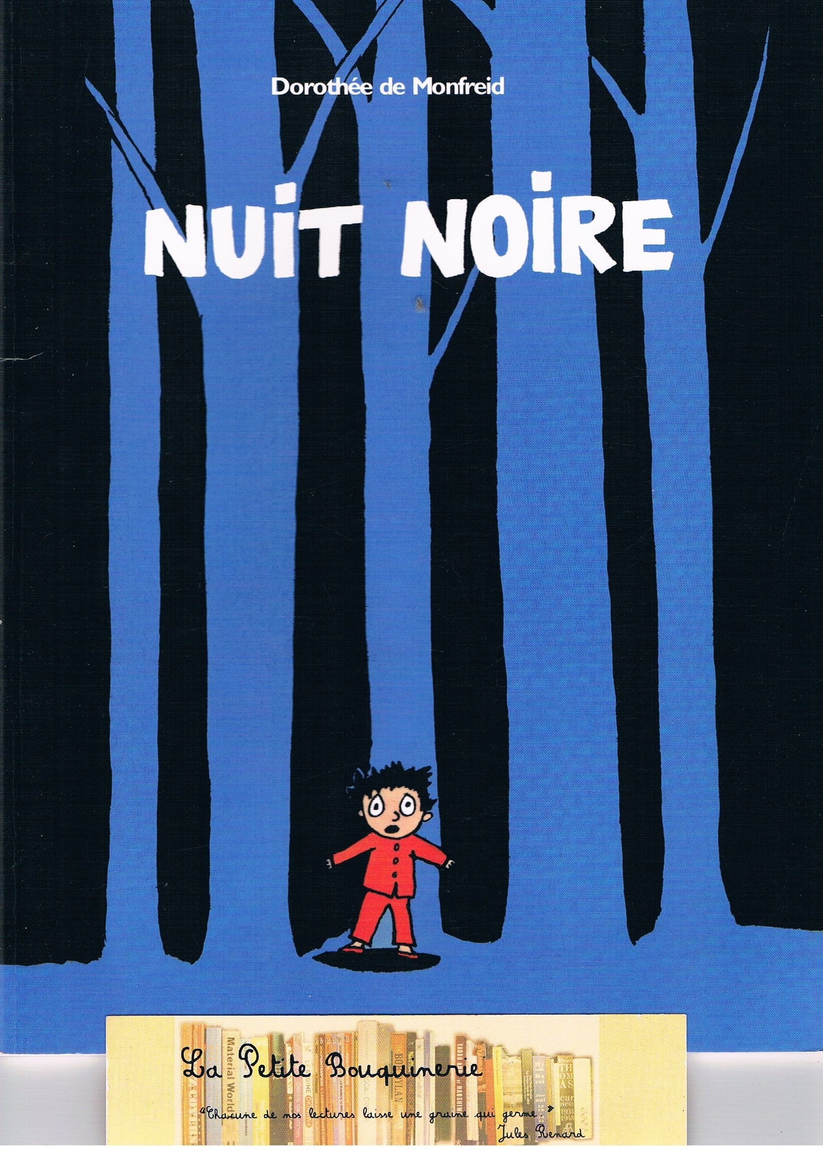 NUIT NOIRE 9782211092197
