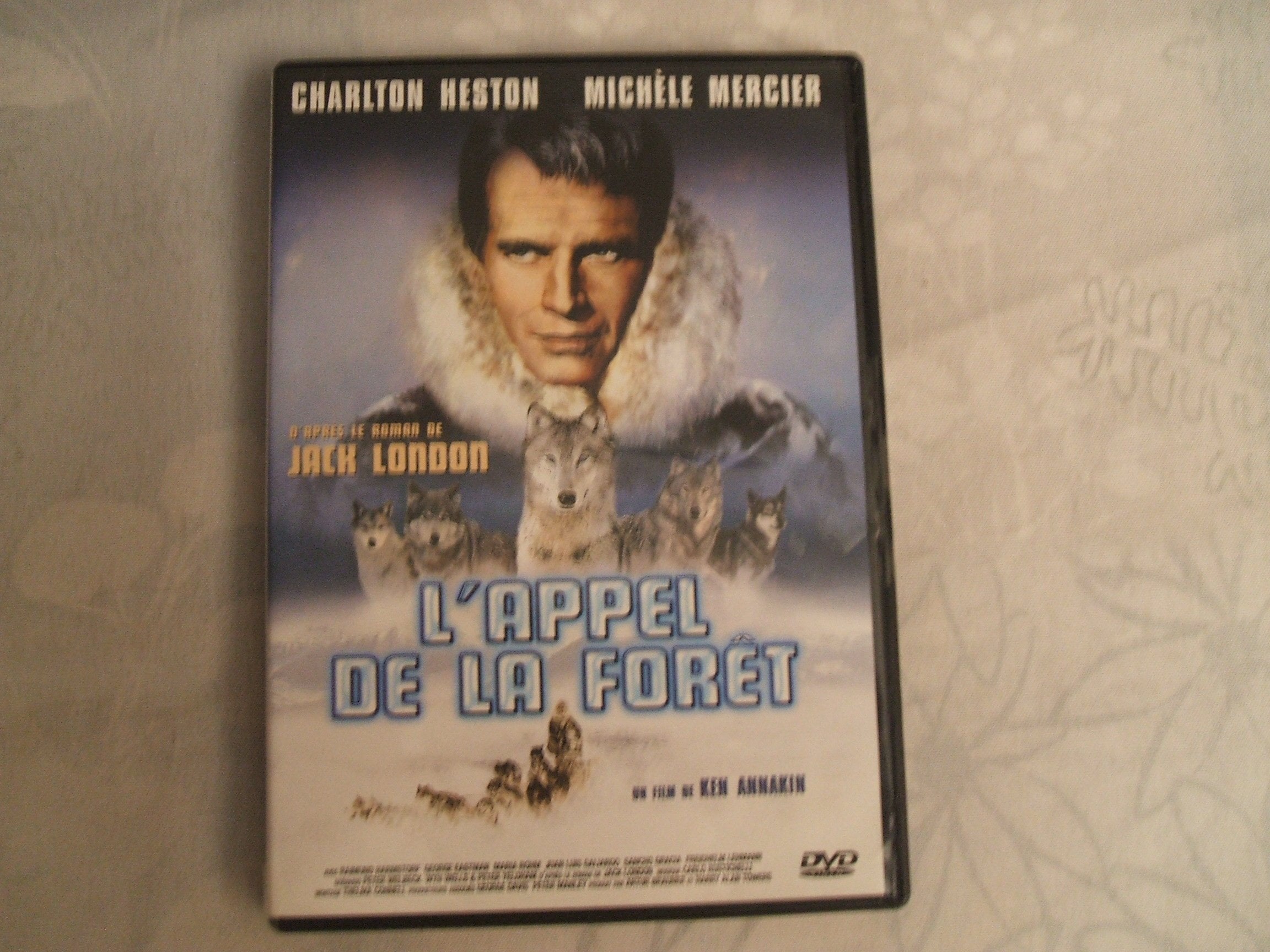 l'appel de la forêt 3530941018606