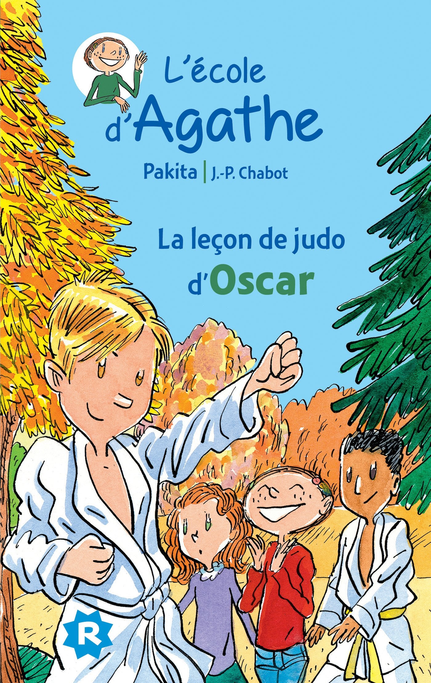 La leçon de judo d'Oscar 9782700249835